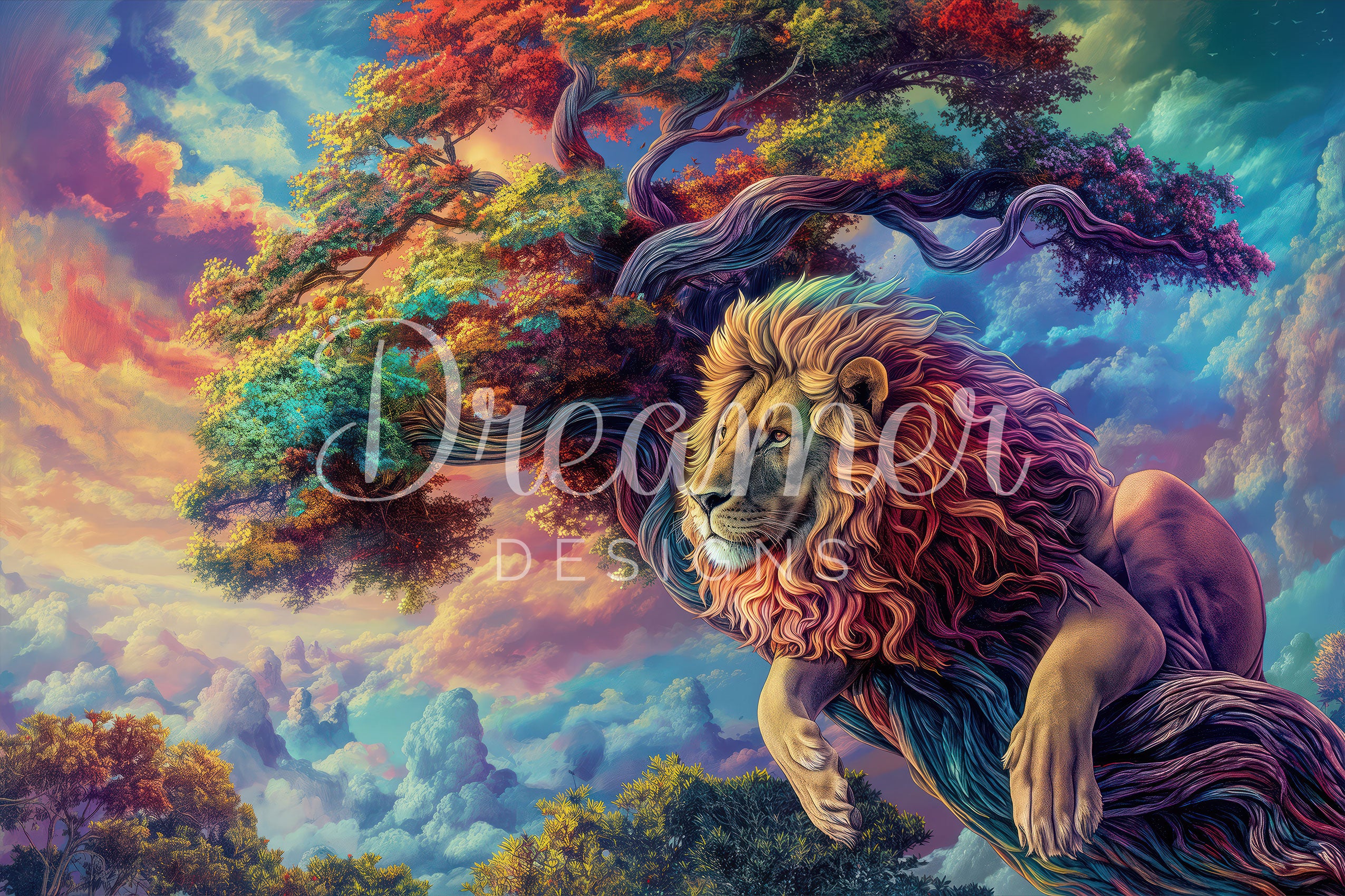 Guardian of the Skies