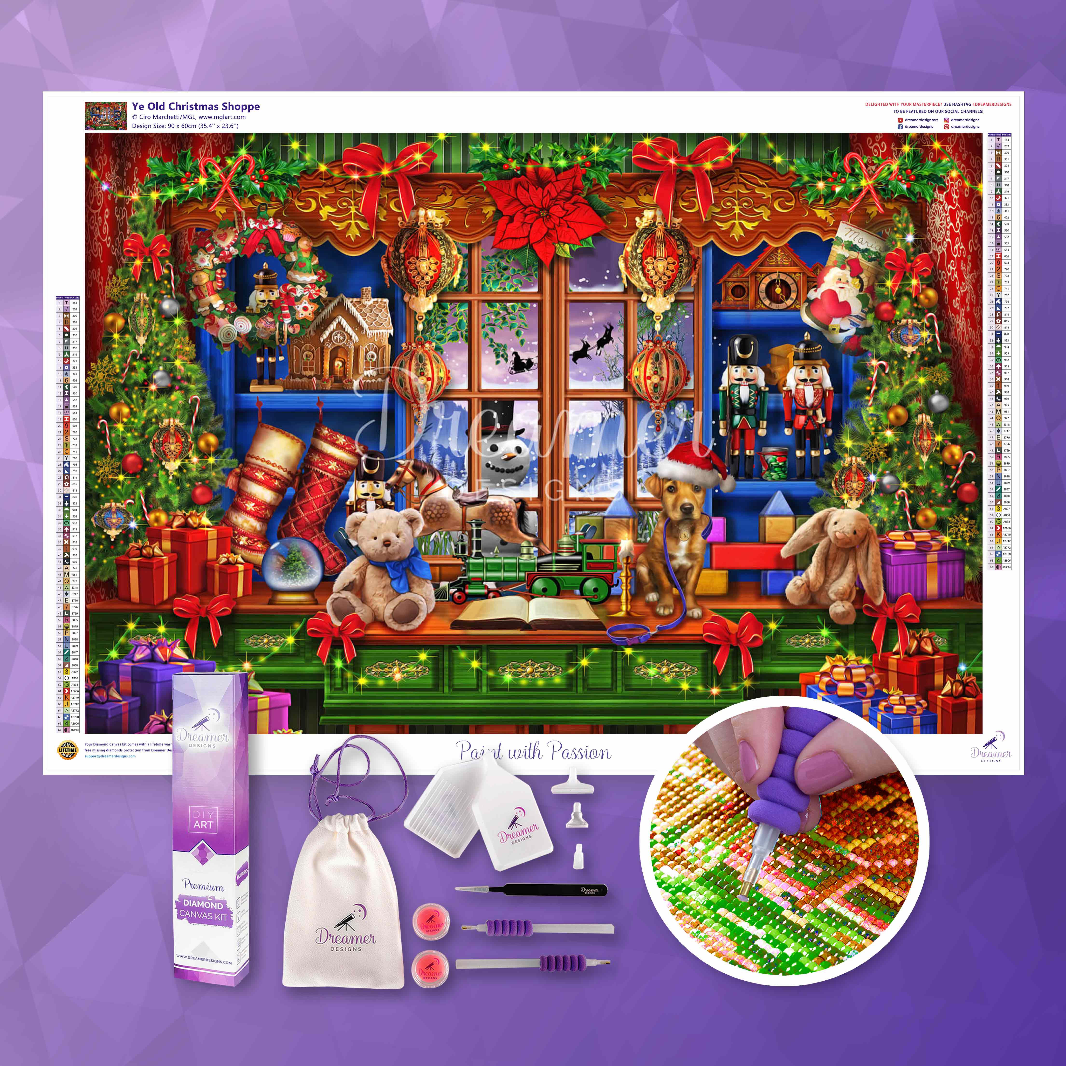 Ye Old Christmas Shoppe