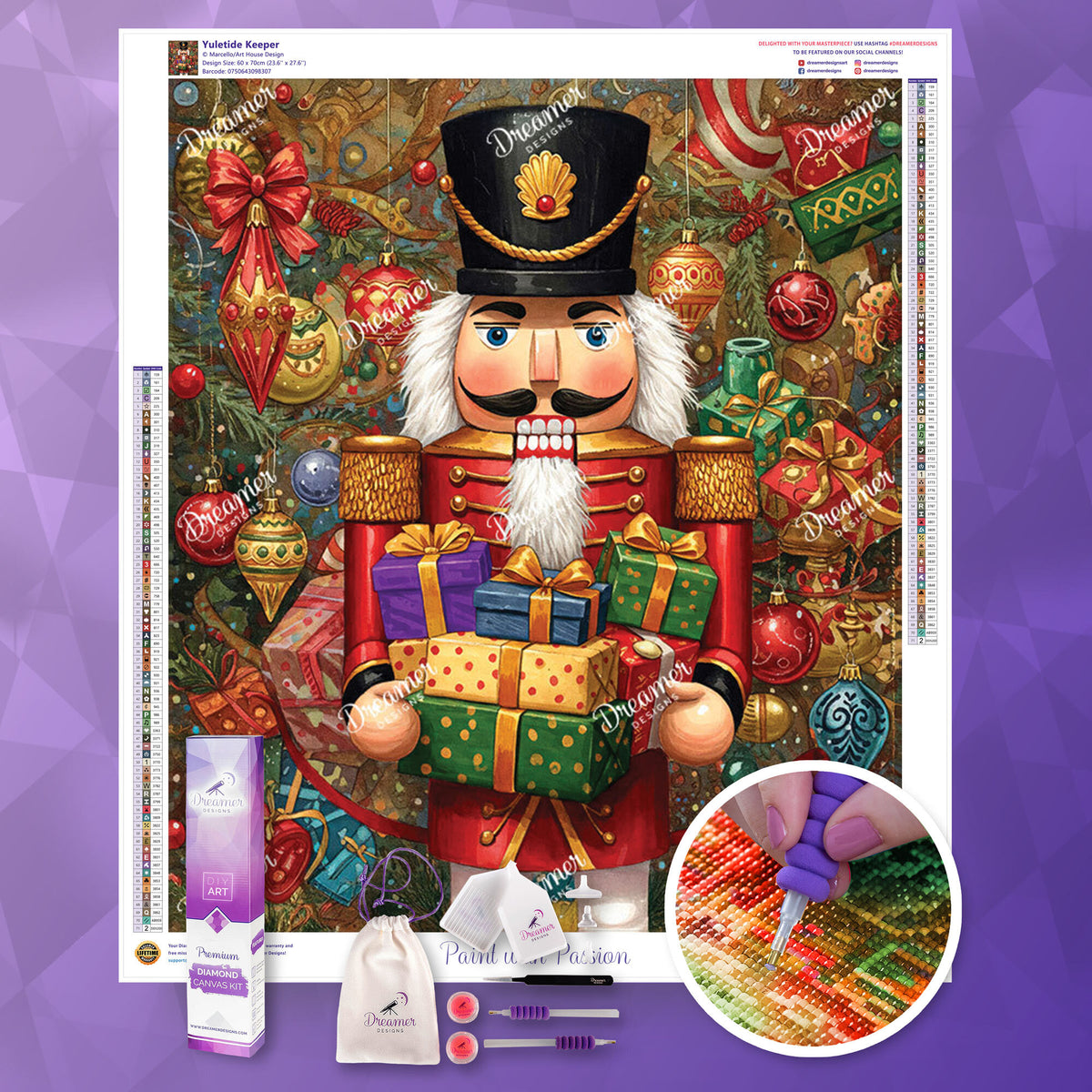 Yuletide Keeper