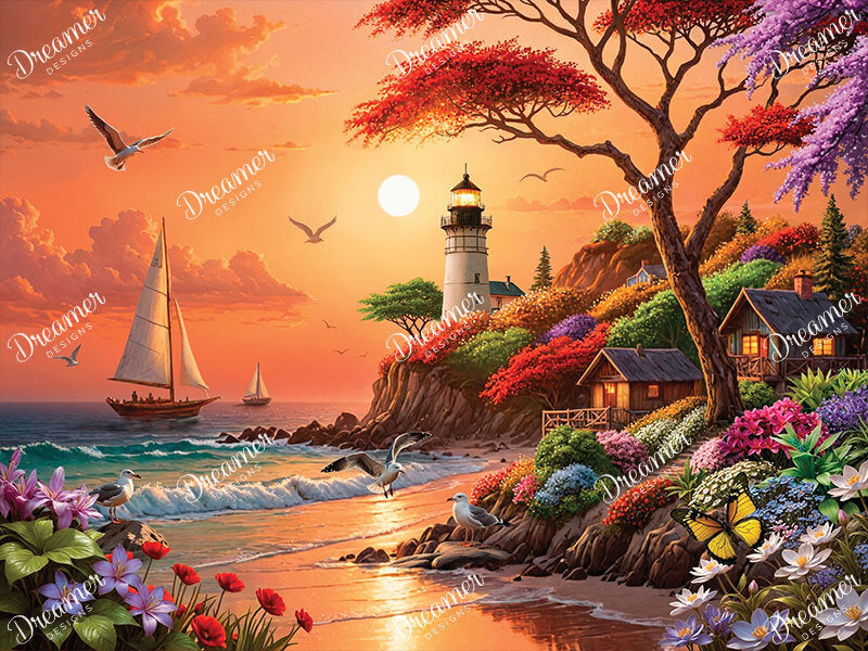 Sunset Dreams – Dreamer Designs