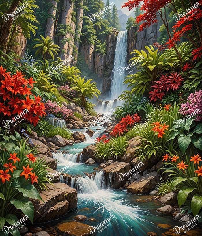 Waterfalls