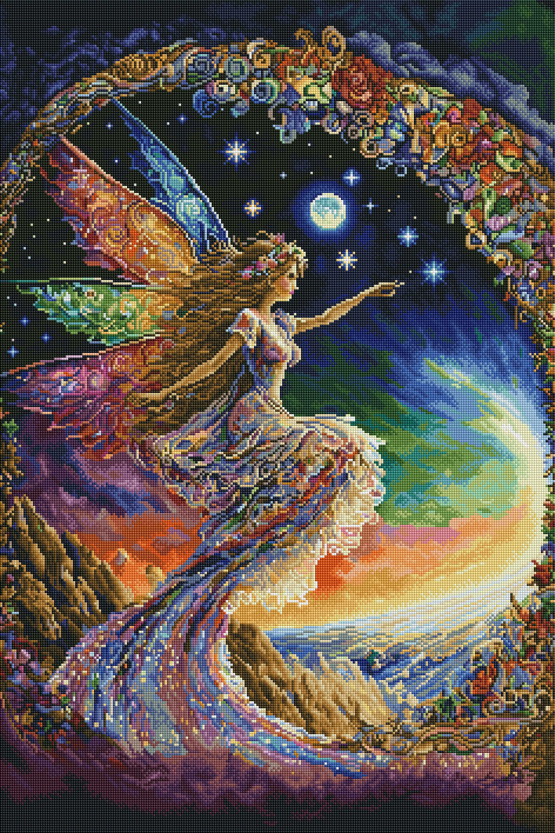 Reach Towards The Stars