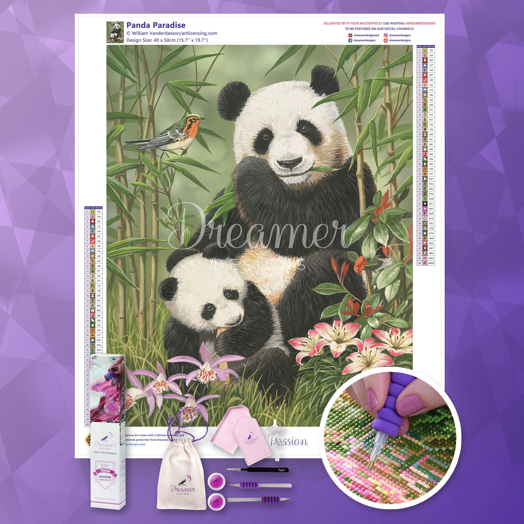 Panda Paradise (2025)