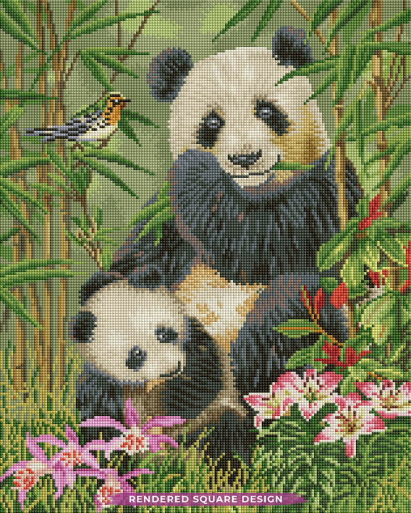 Panda Paradise (2025)