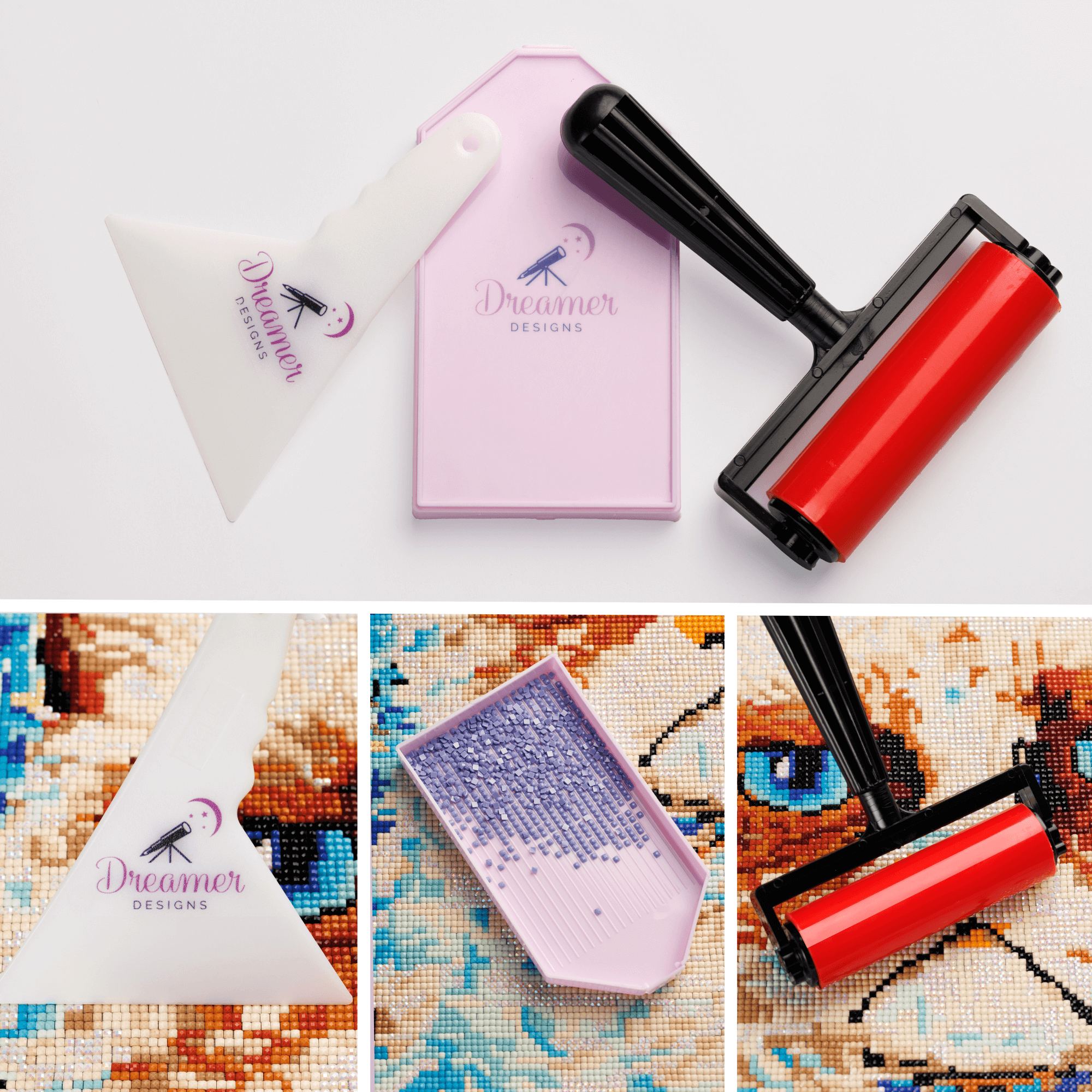 Diamond Art Power Pack - Dreamer Designs