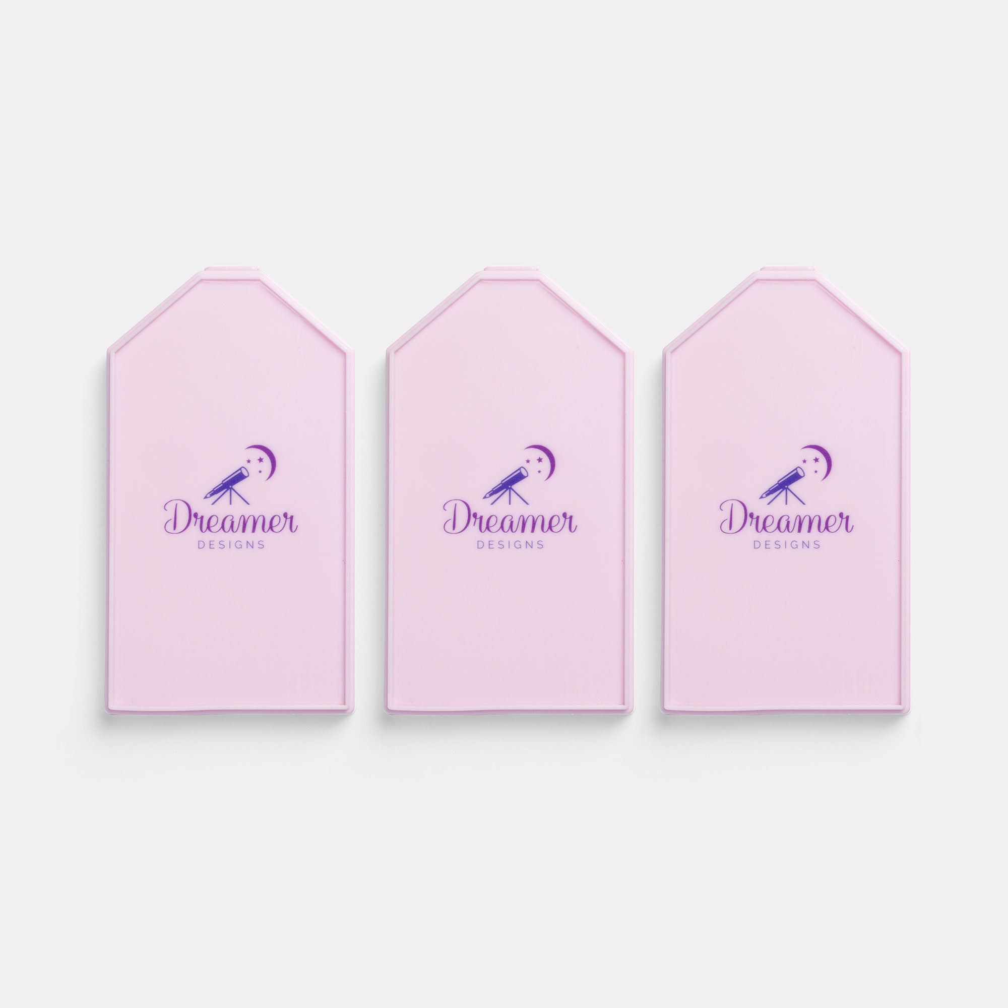 Dreamer Diamond Trays (3 Pack)