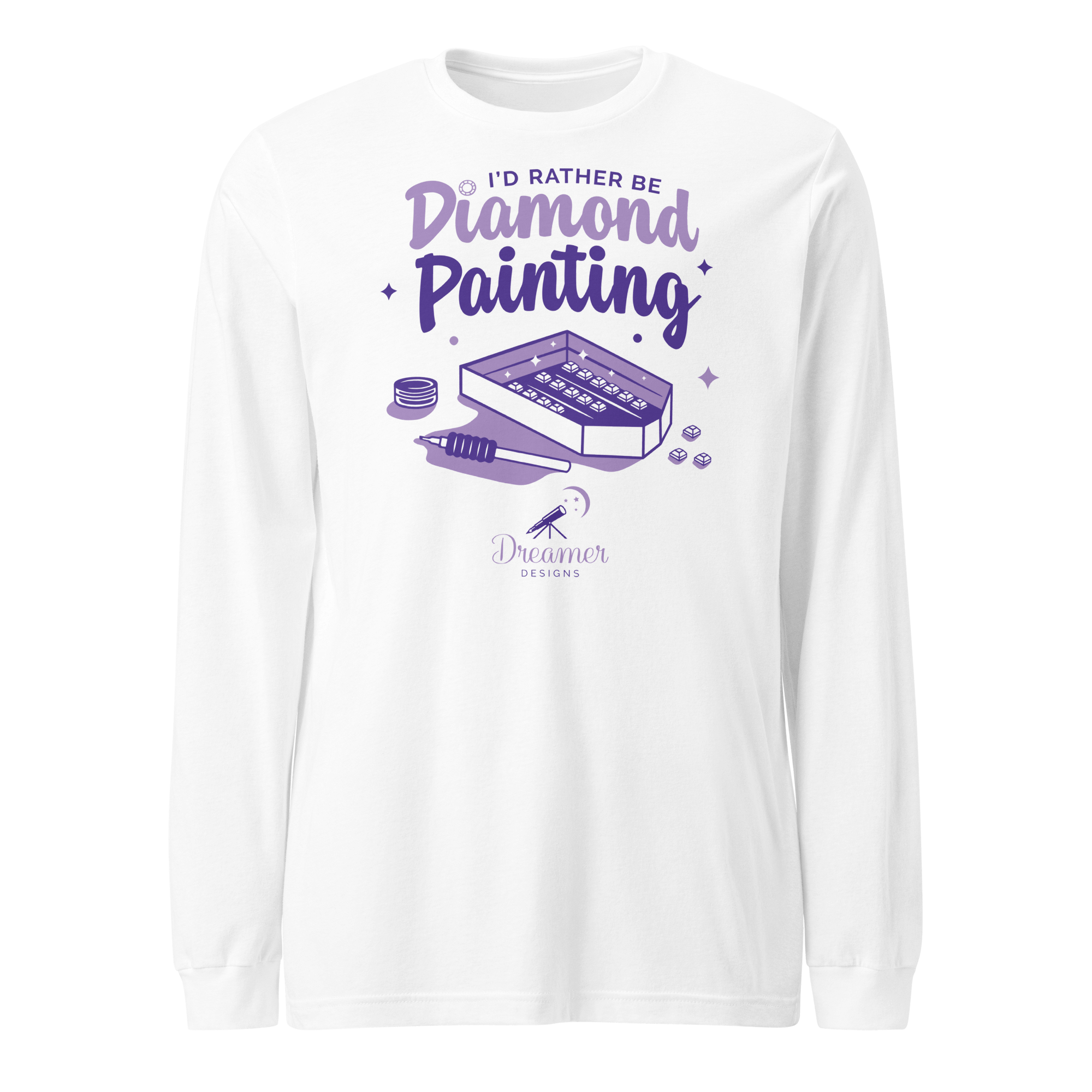 Unisex Long Sleeve Tee