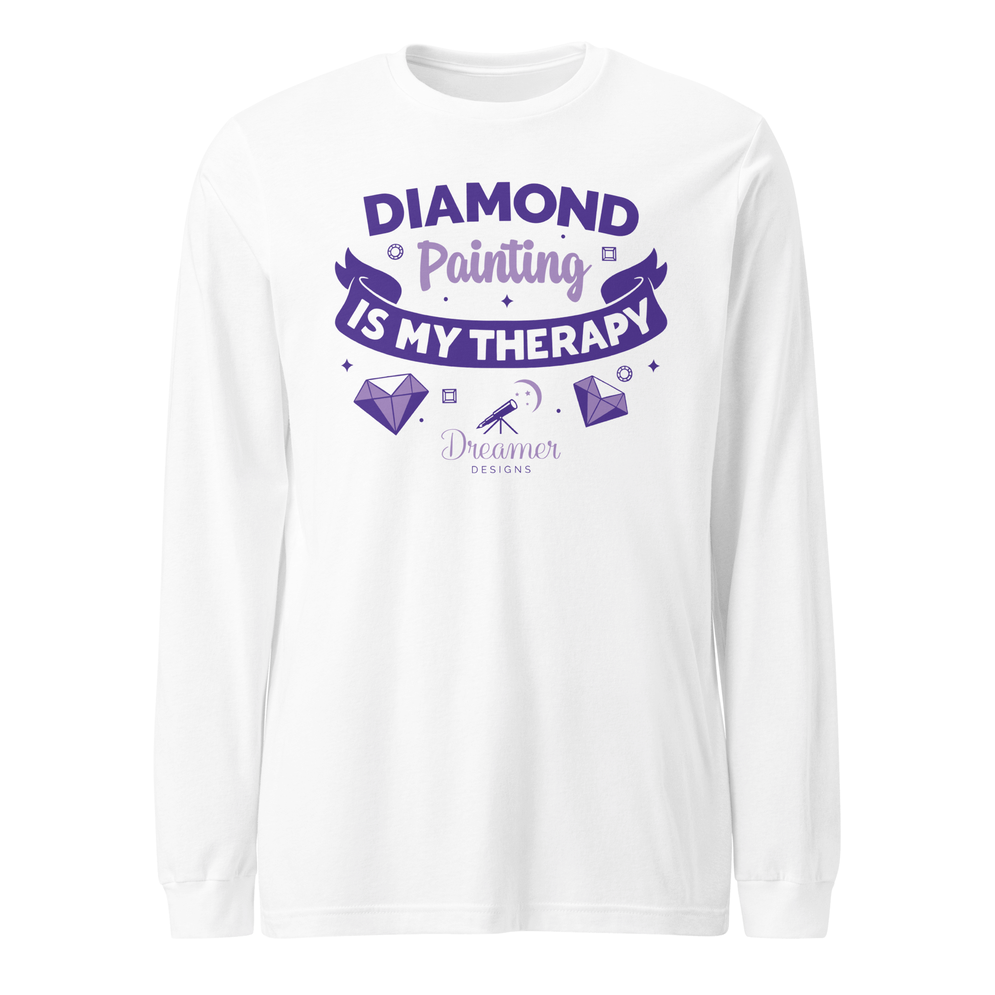 Unisex Long Sleeve Tee