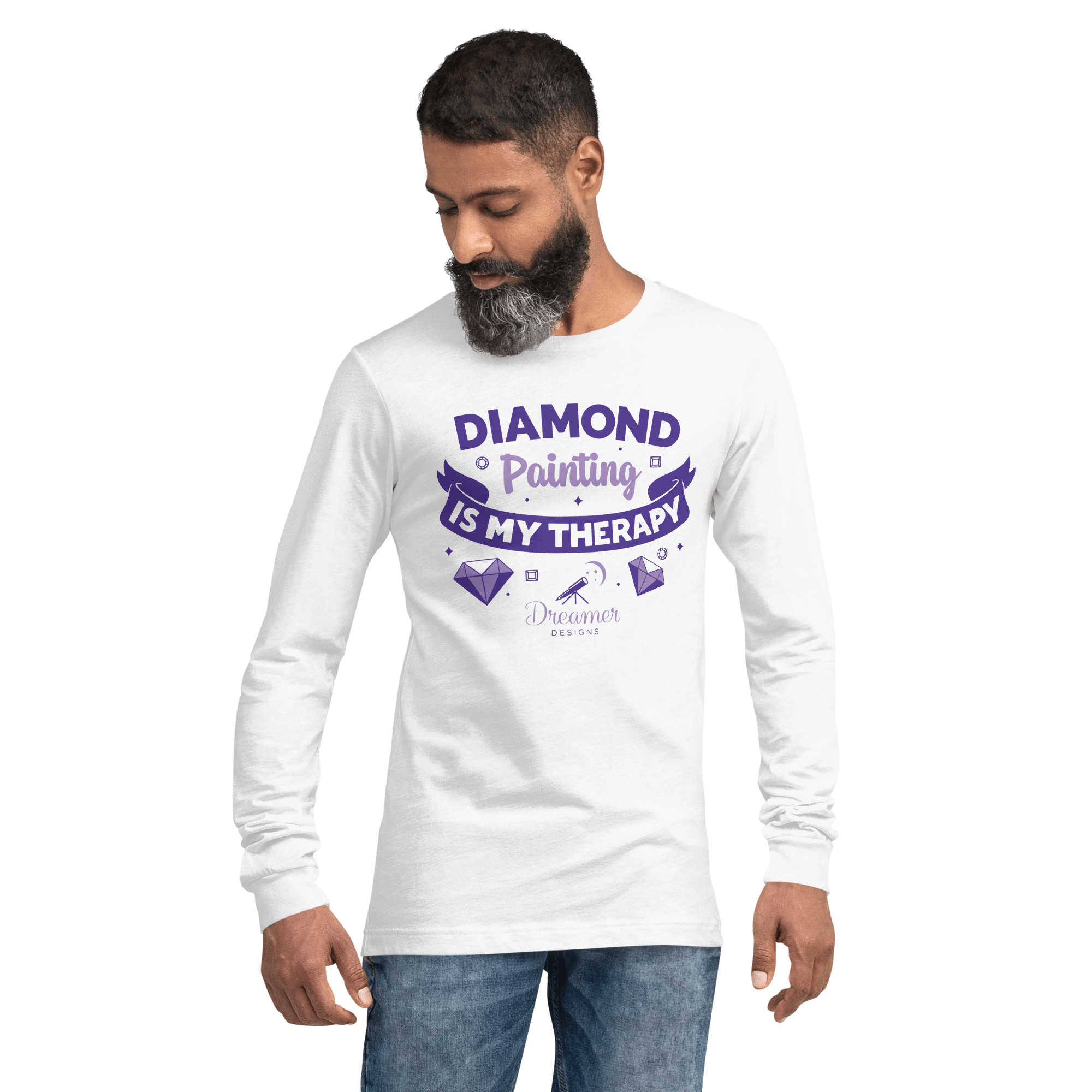 Unisex Long Sleeve Tee