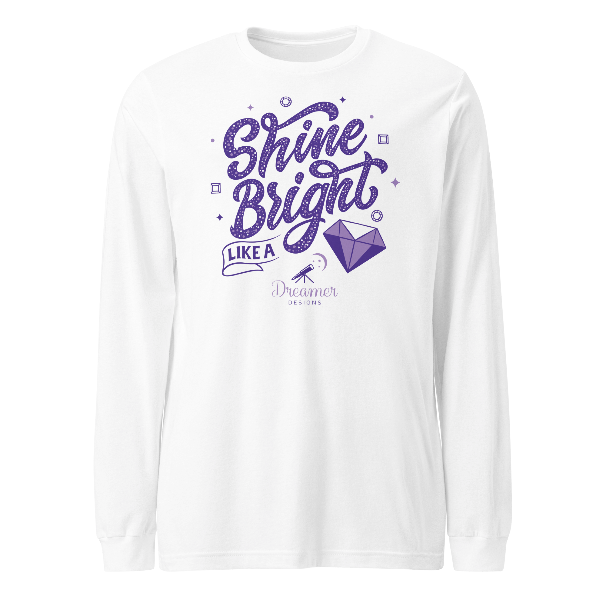 Unisex Long Sleeve Tee