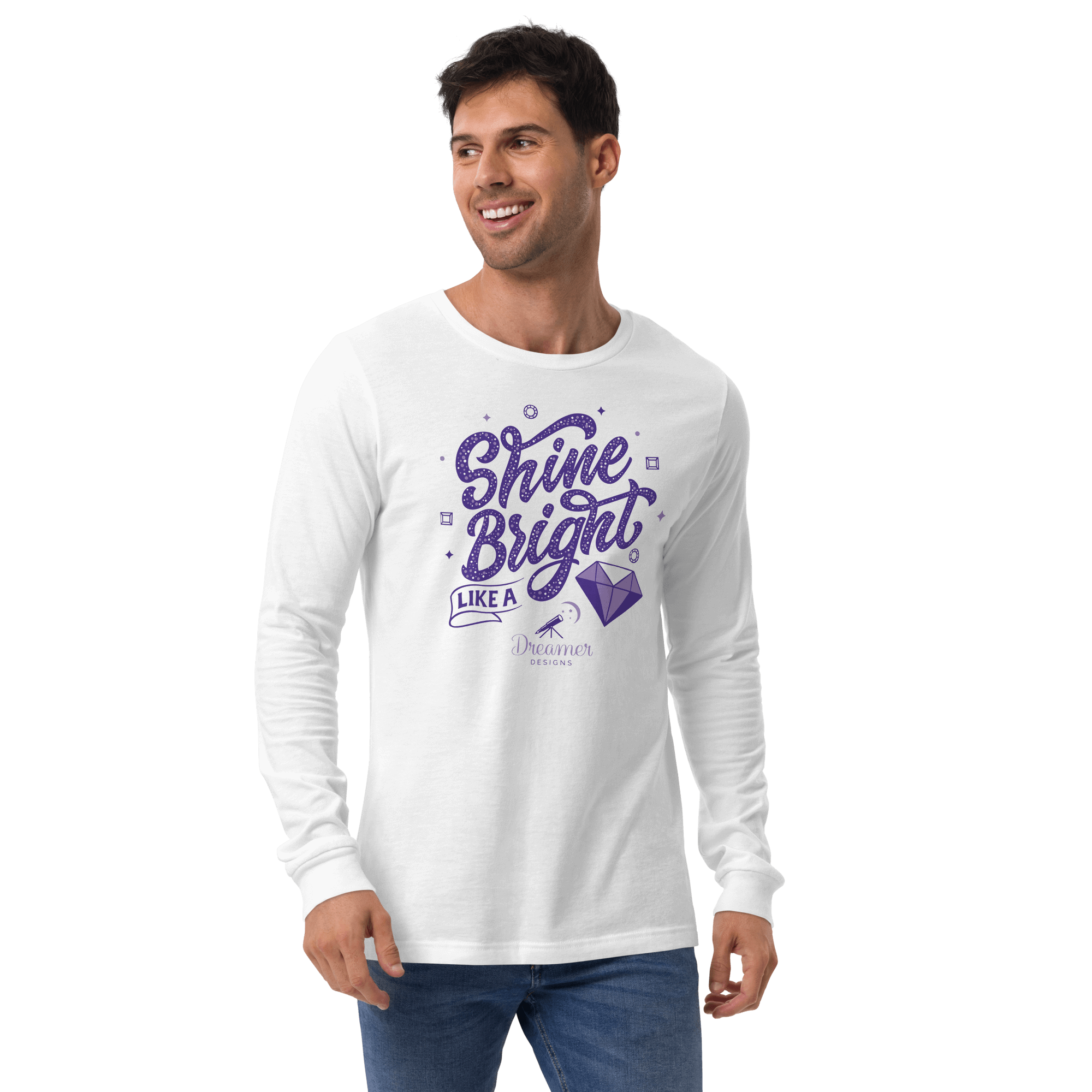 Unisex Long Sleeve Tee
