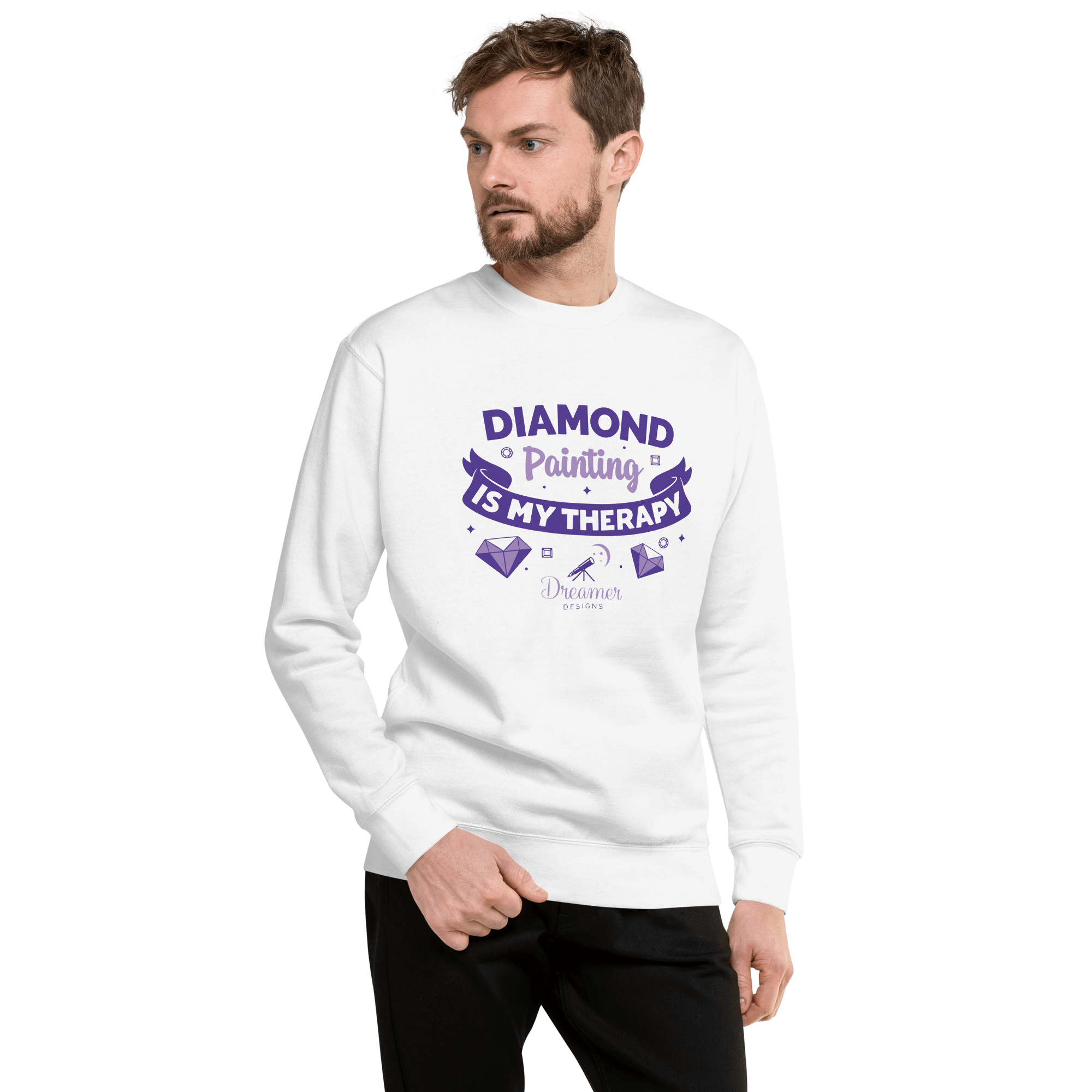 Unisex Premium Sweatshirt