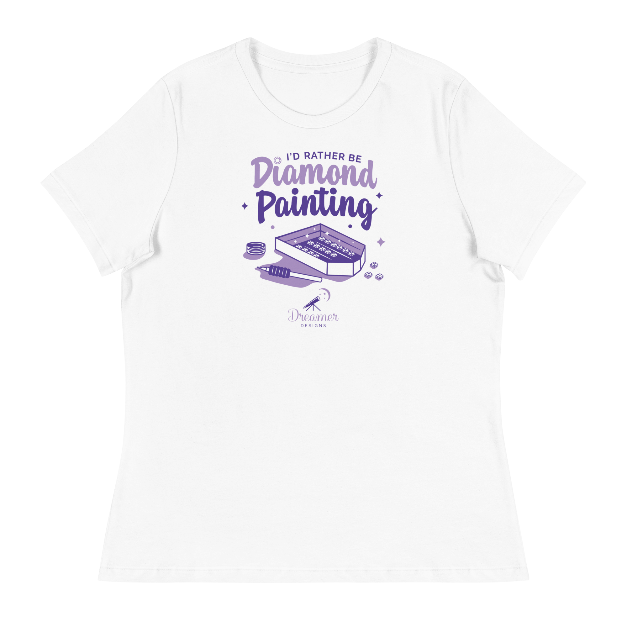 Women's Relaxed T-Shirt