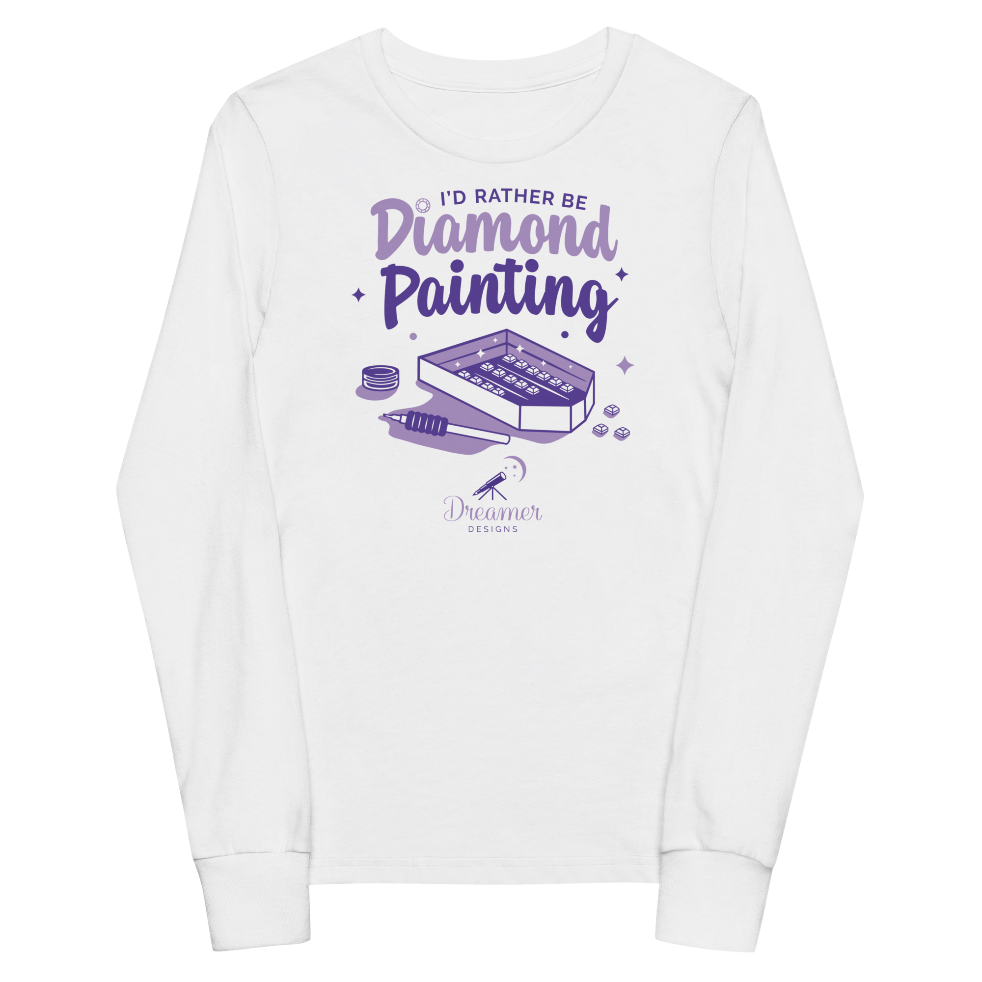 Youth Long Sleeve Tee