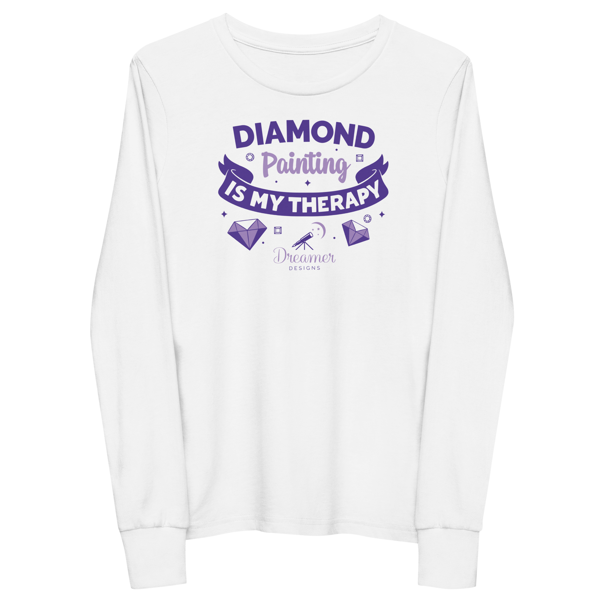 Youth Long Sleeve Tee