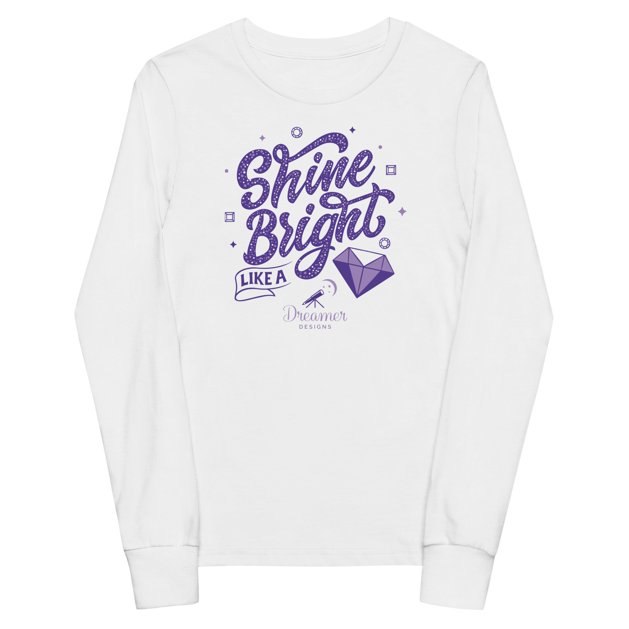 Youth Long Sleeve Tee