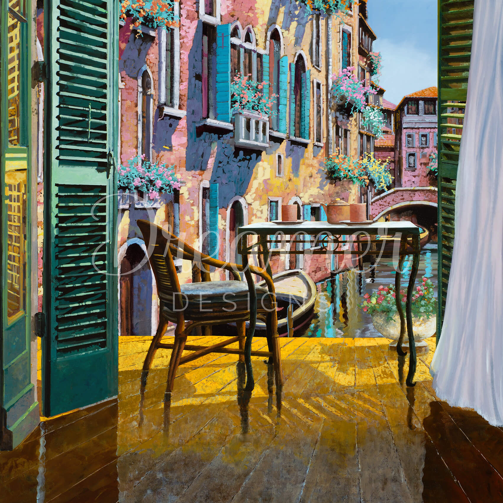 Un Soggiorno A Venezia