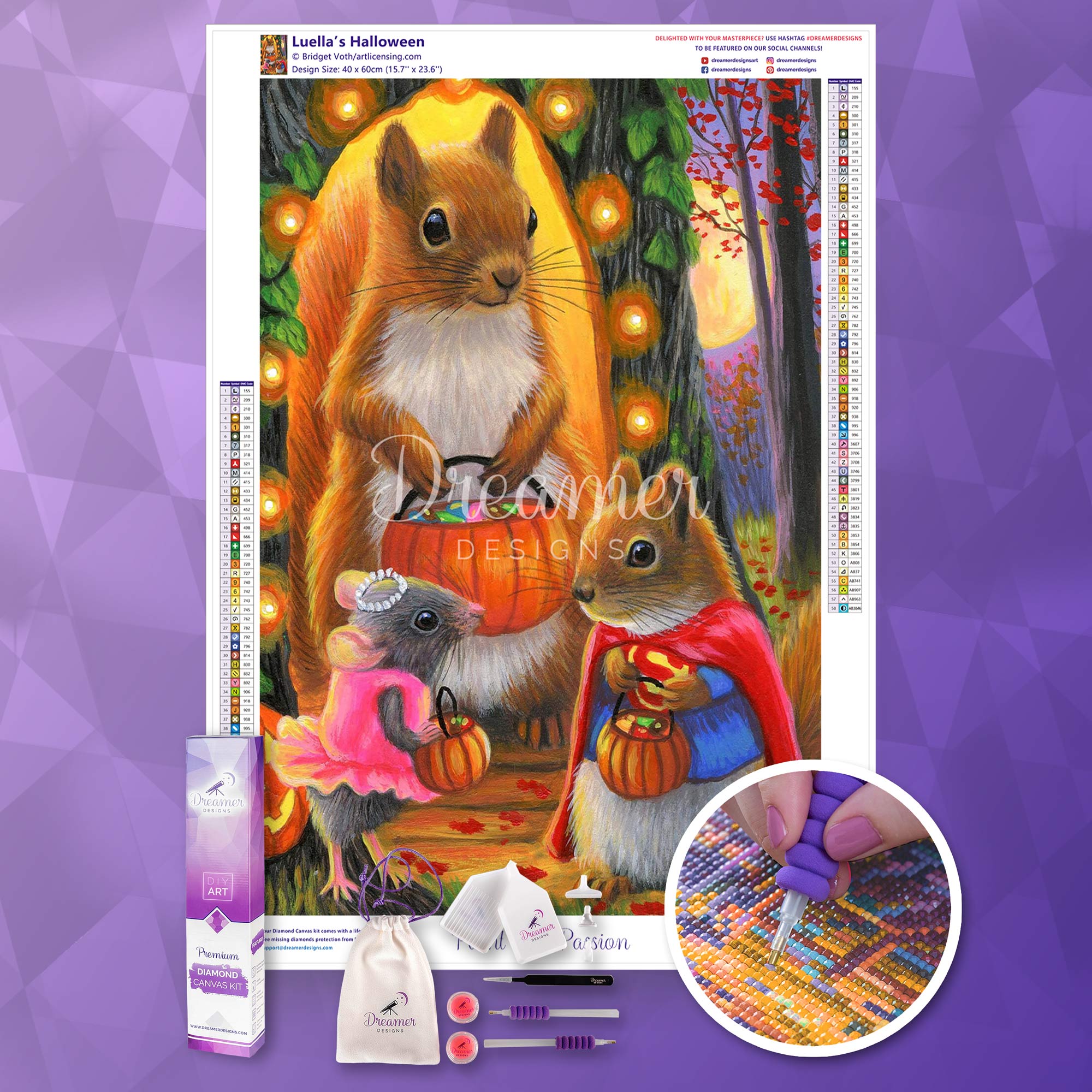 Luella’s Halloween