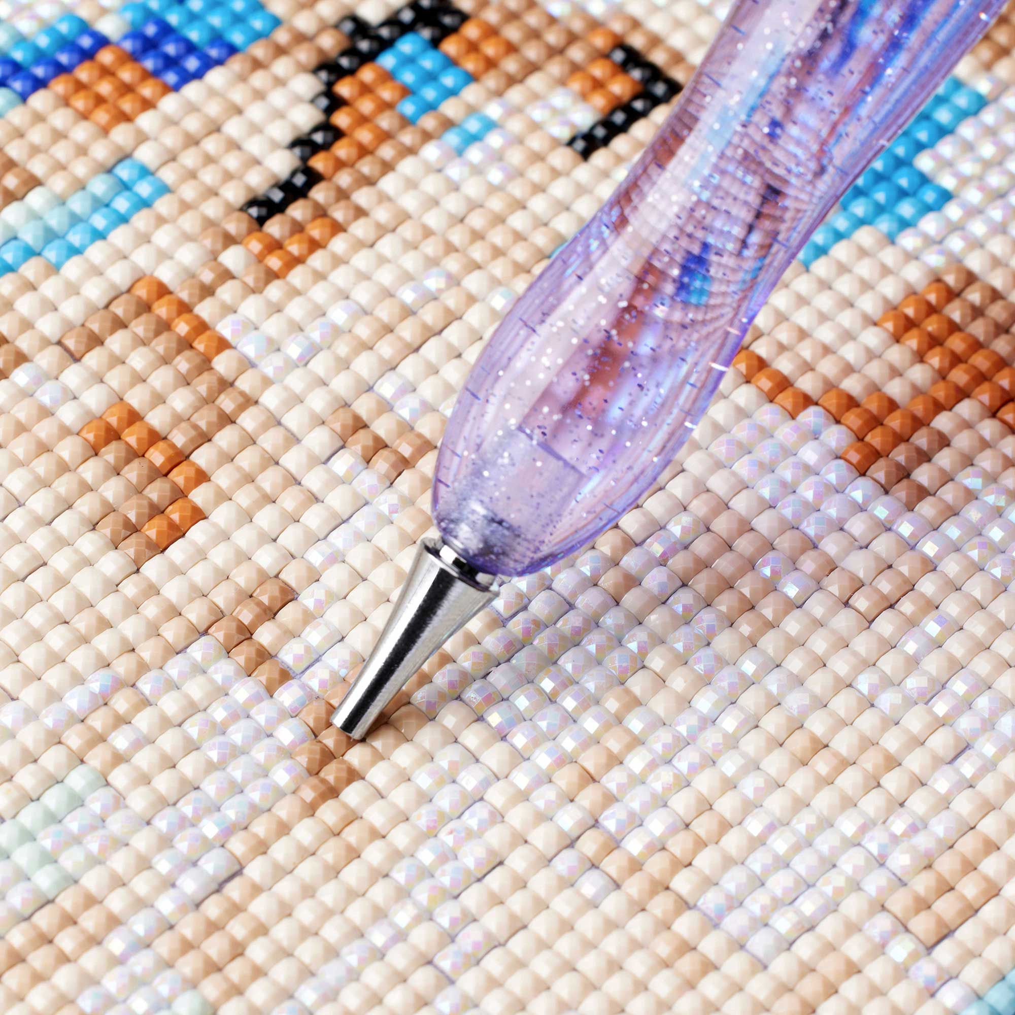 Stainless Tip Set - Straight Silver Edition