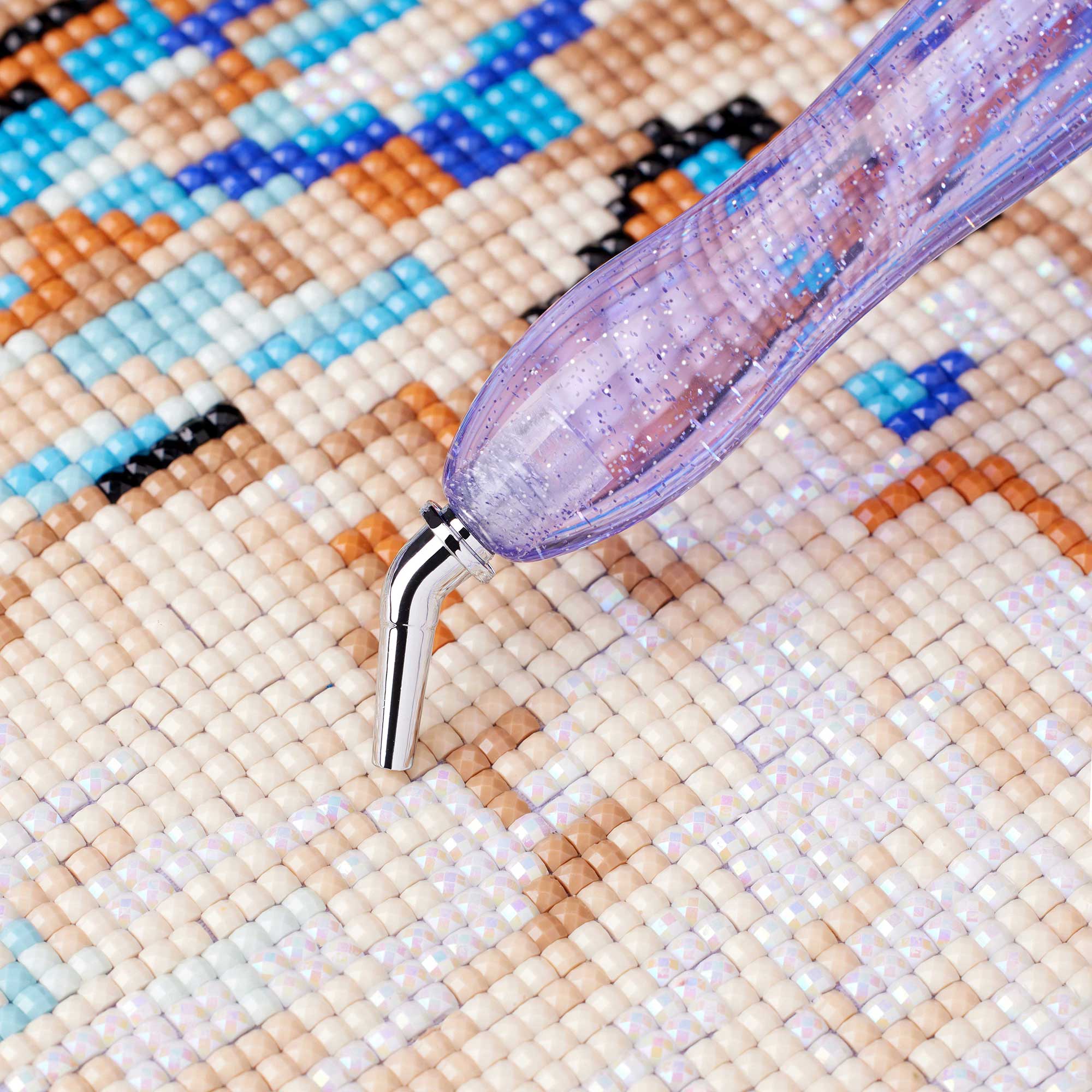 Stainless Tip Set - Straight Silver Edition