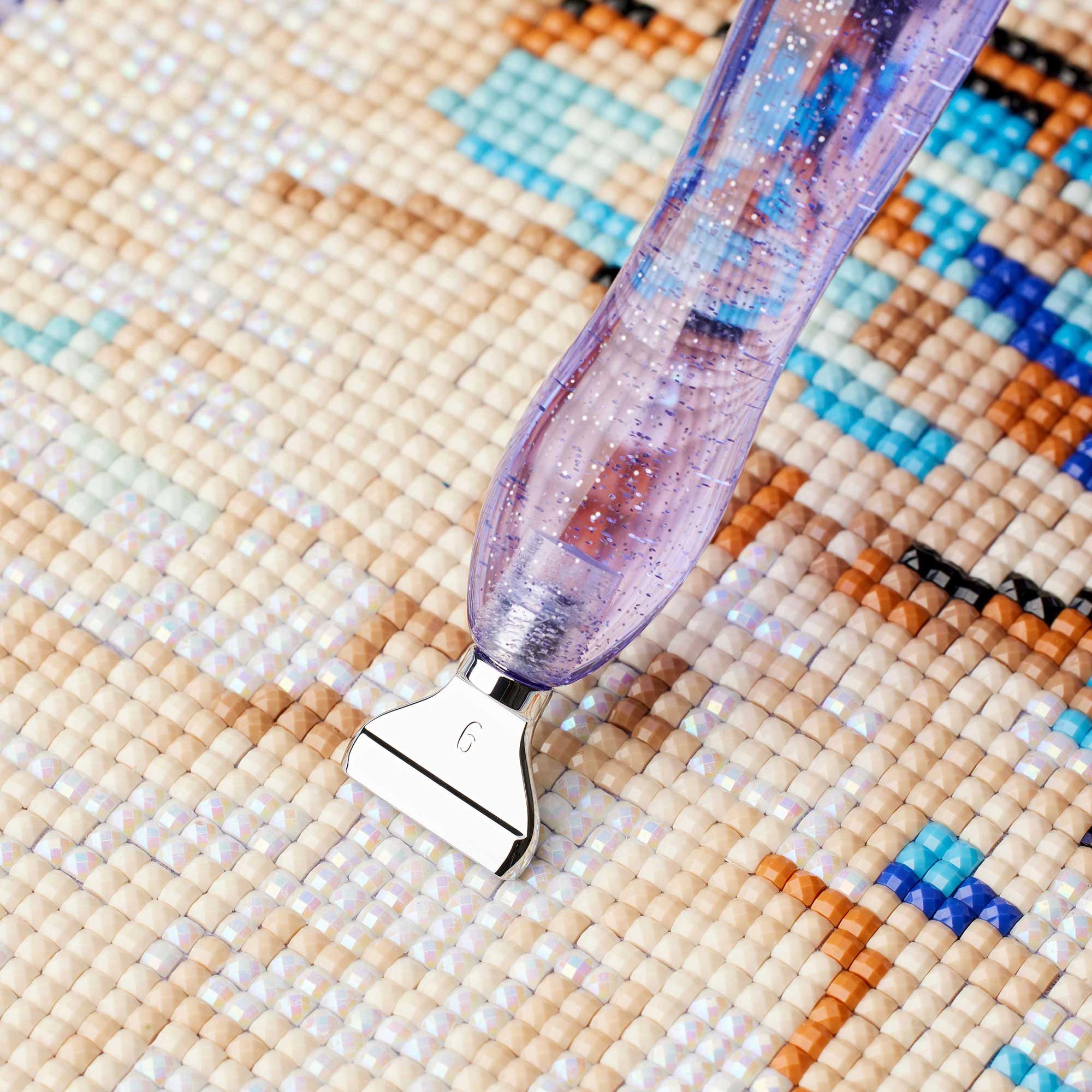 Stainless Tip Set - Straight Silver Edition