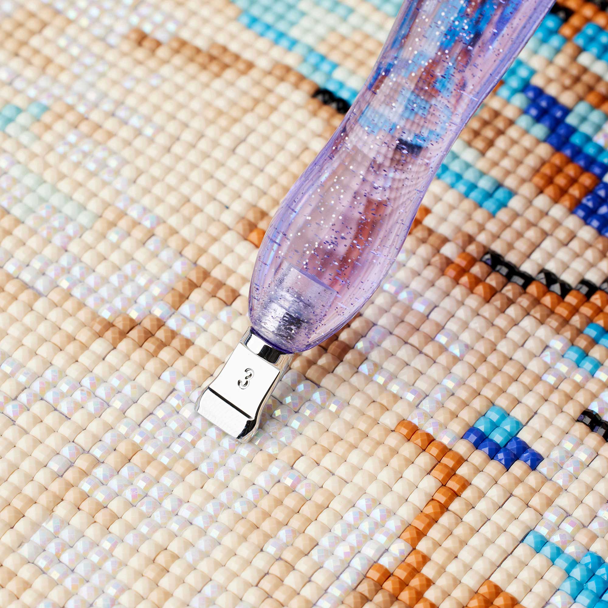 Stainless Tip Set - Straight Silver Edition