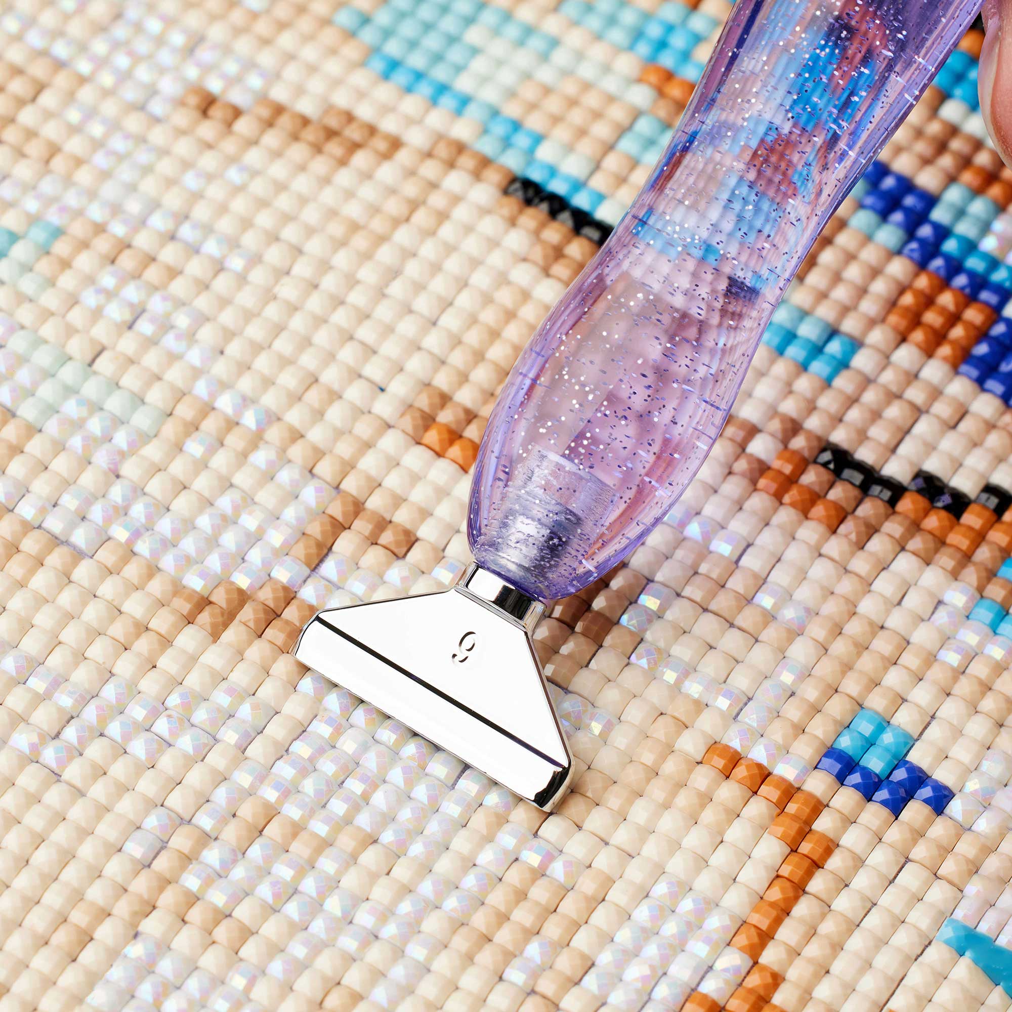 Stainless Tip Set - Straight Silver Edition