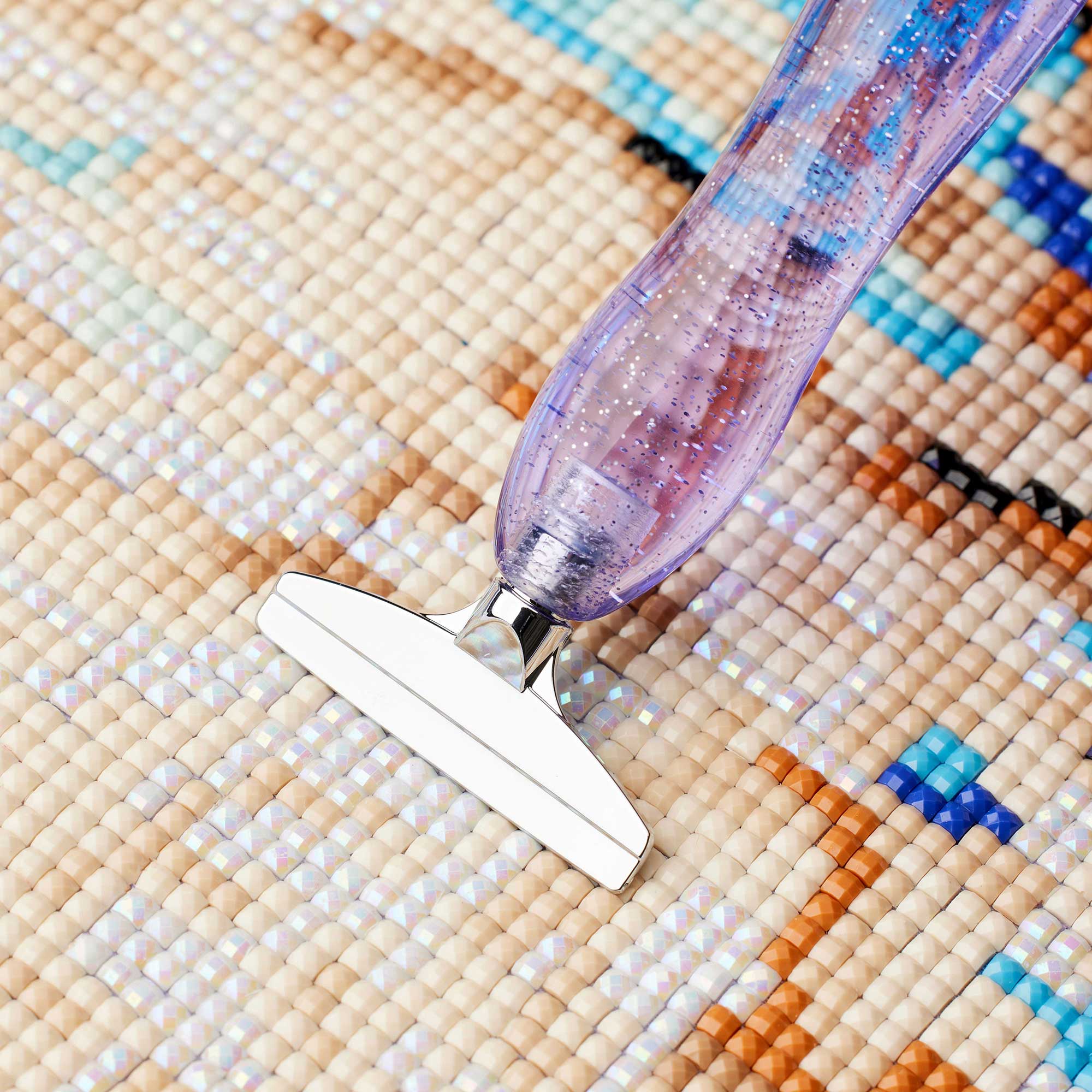 Stainless Tip Set - Straight Silver Edition