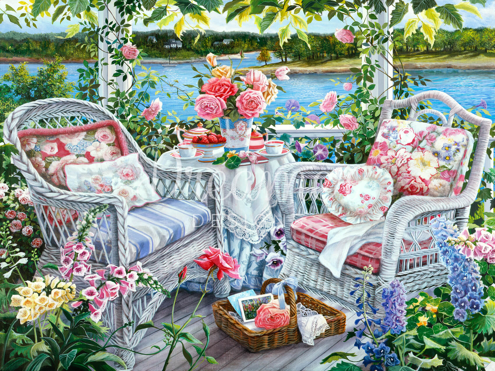 A Memorable Afternoon