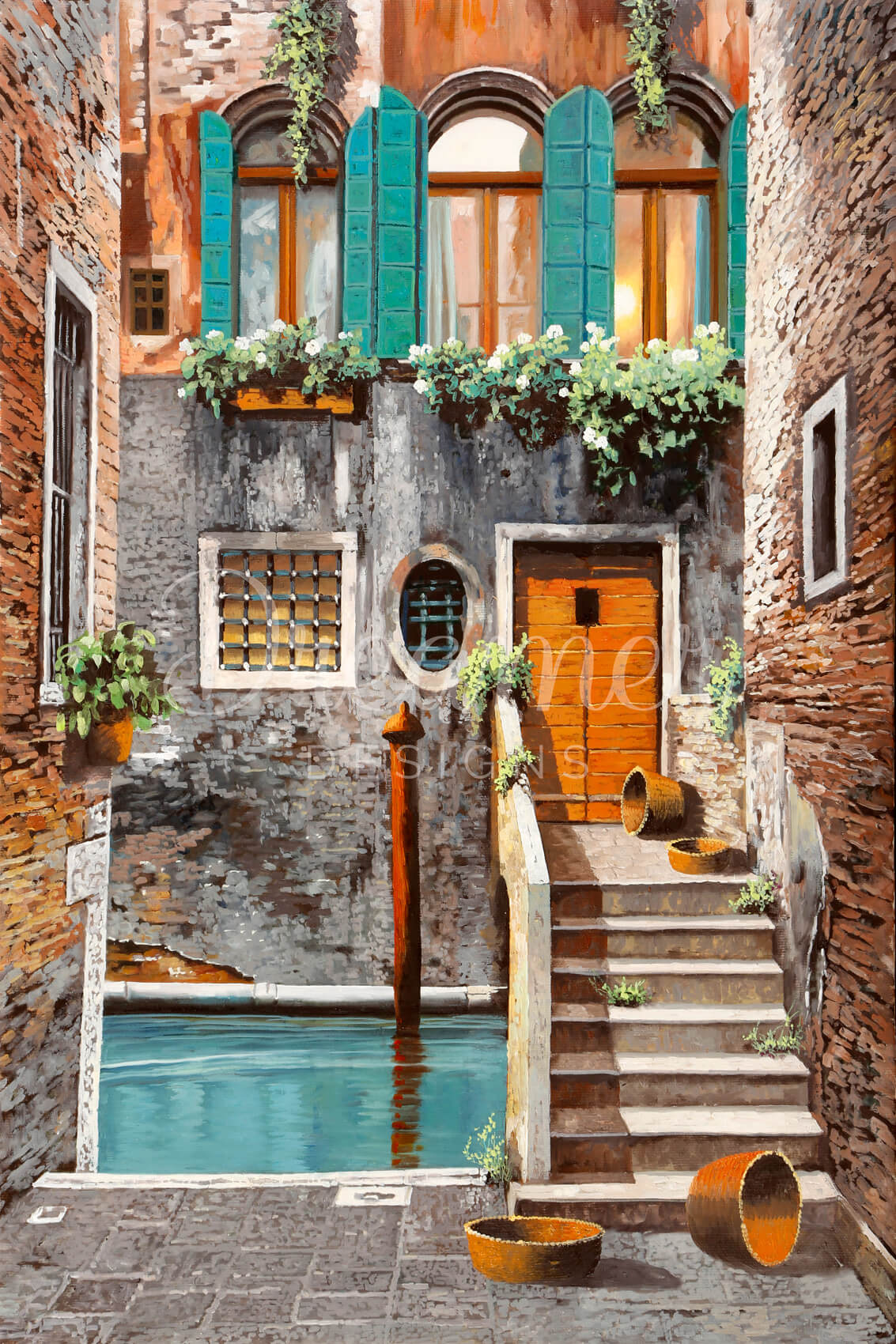 A Spasso Per Venezia