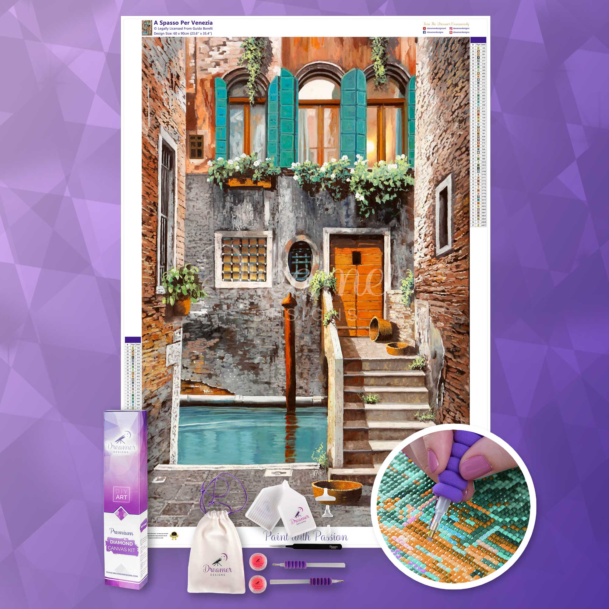 A Spasso Per Venezia