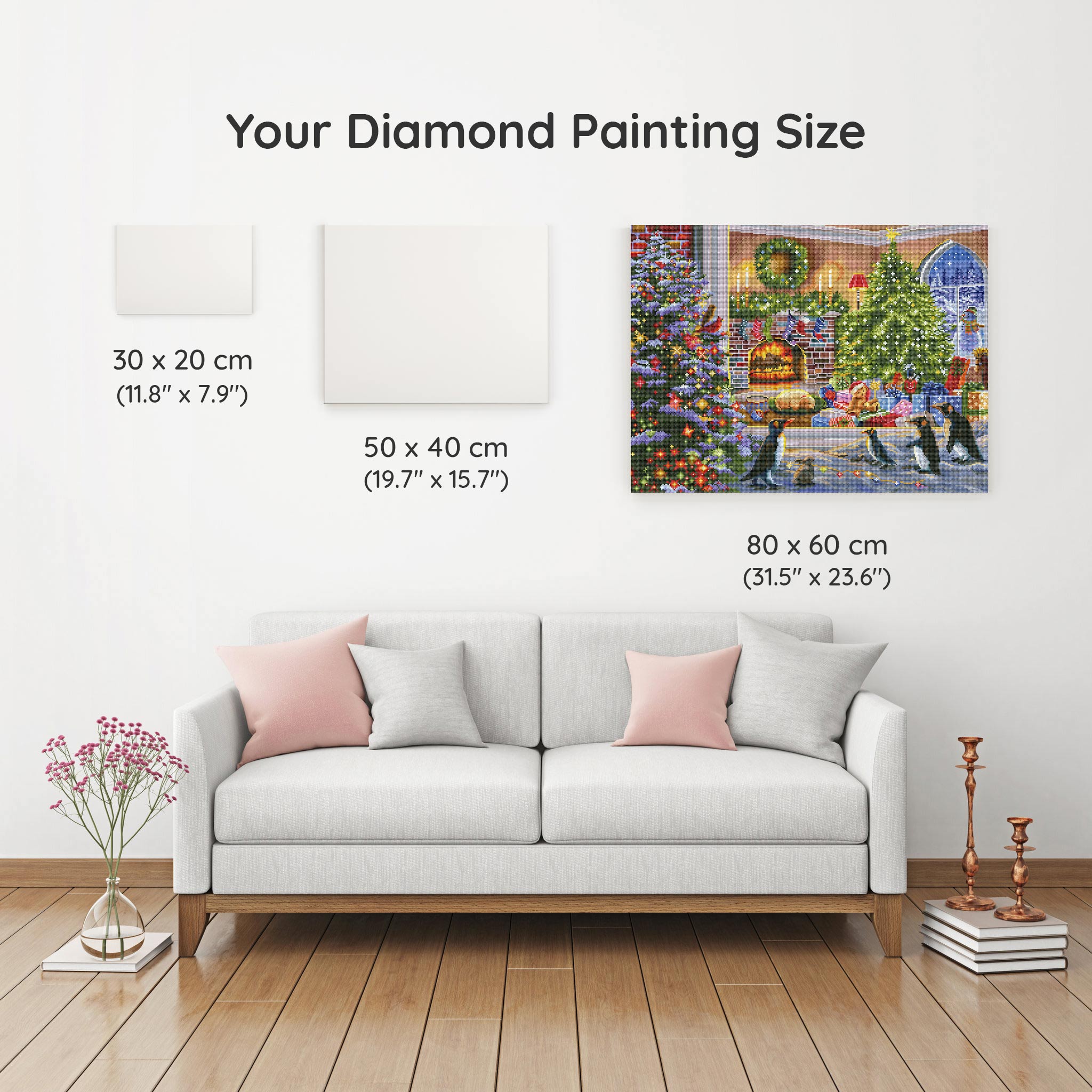 A Magical View to Christmas