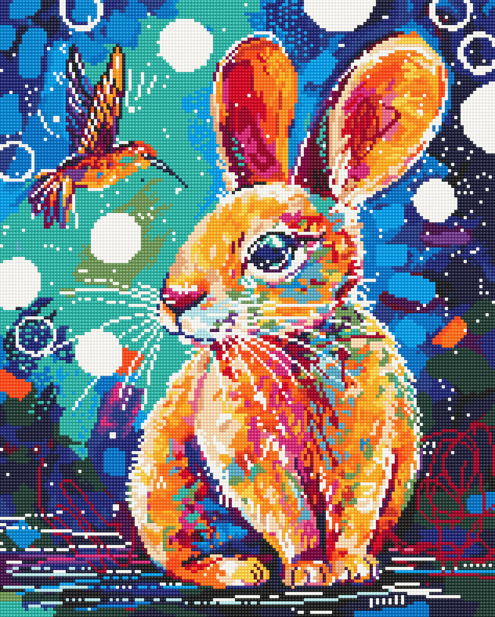 Bunny Friends Forever