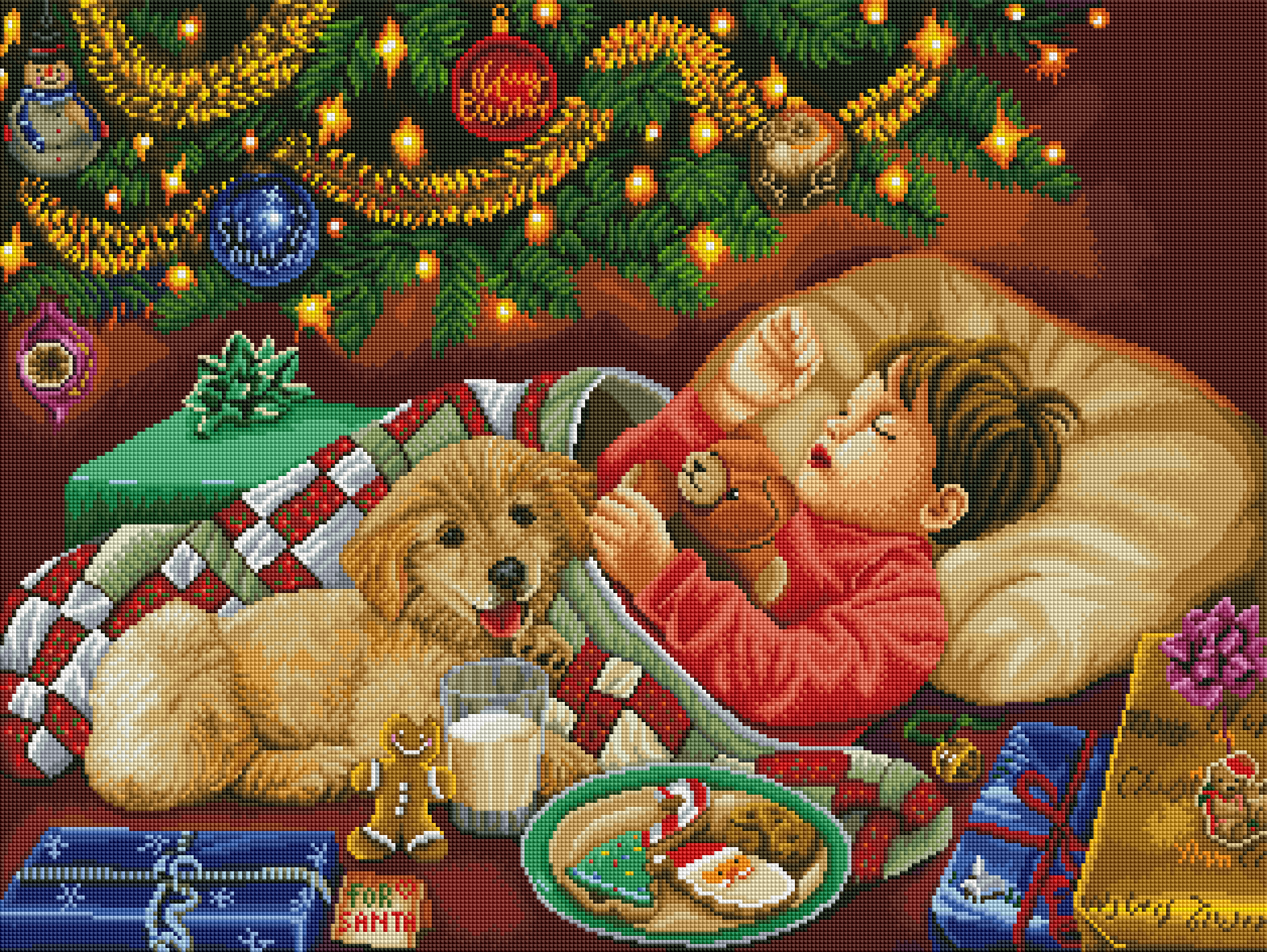 Christmas Eve Dreams