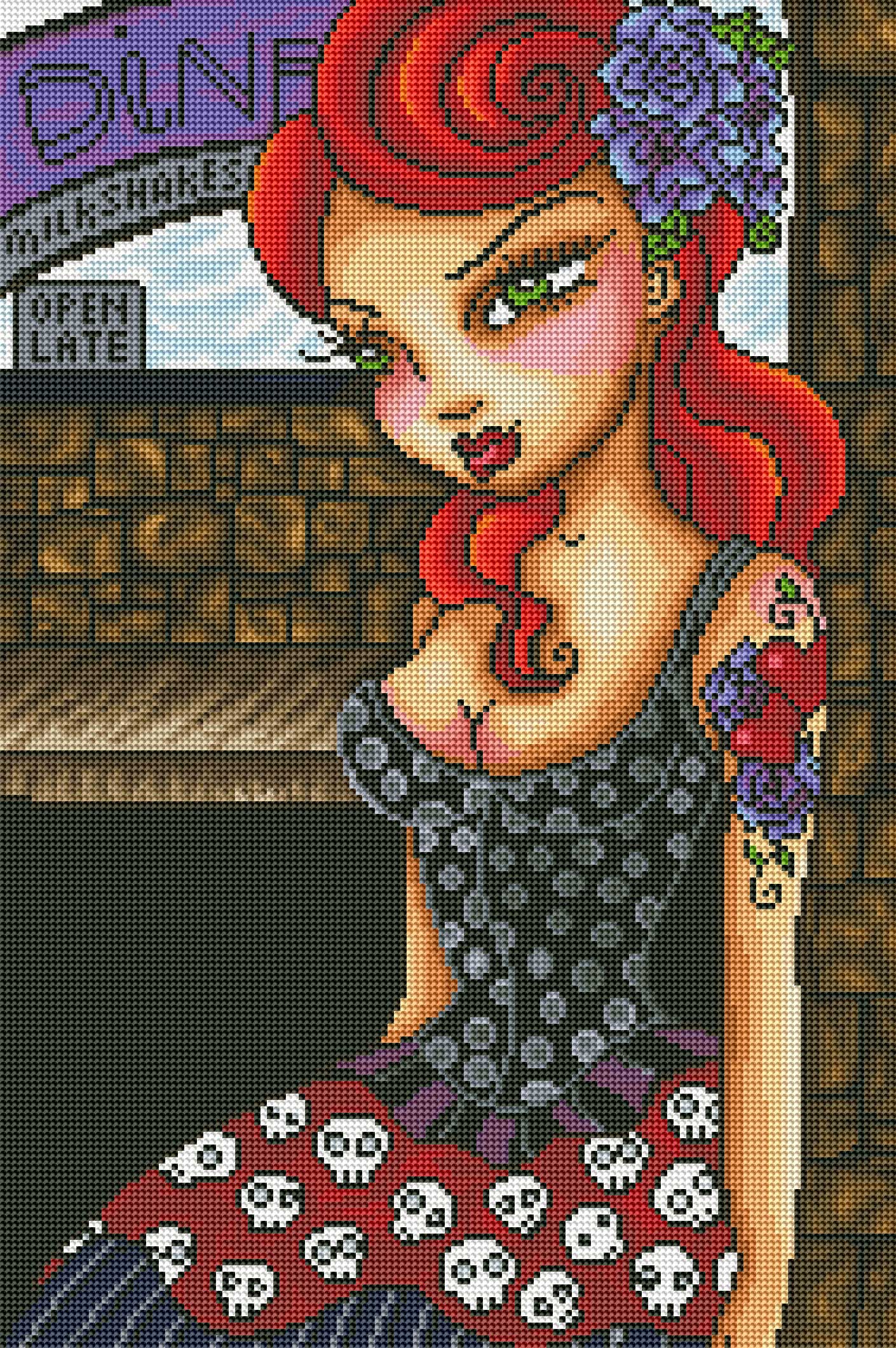 Meet Me At The Diner