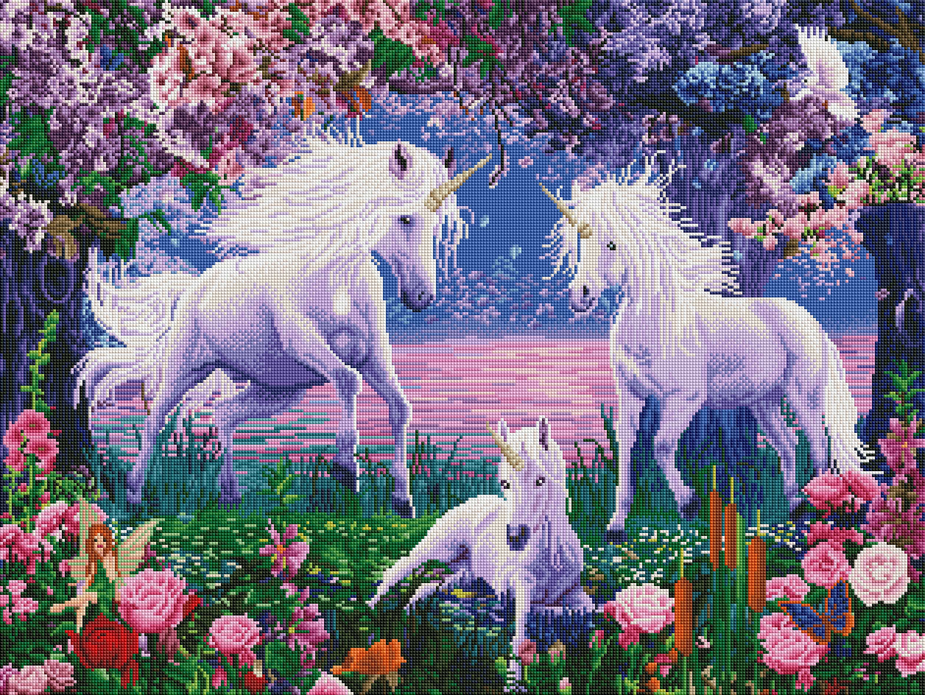 Unicorn Family