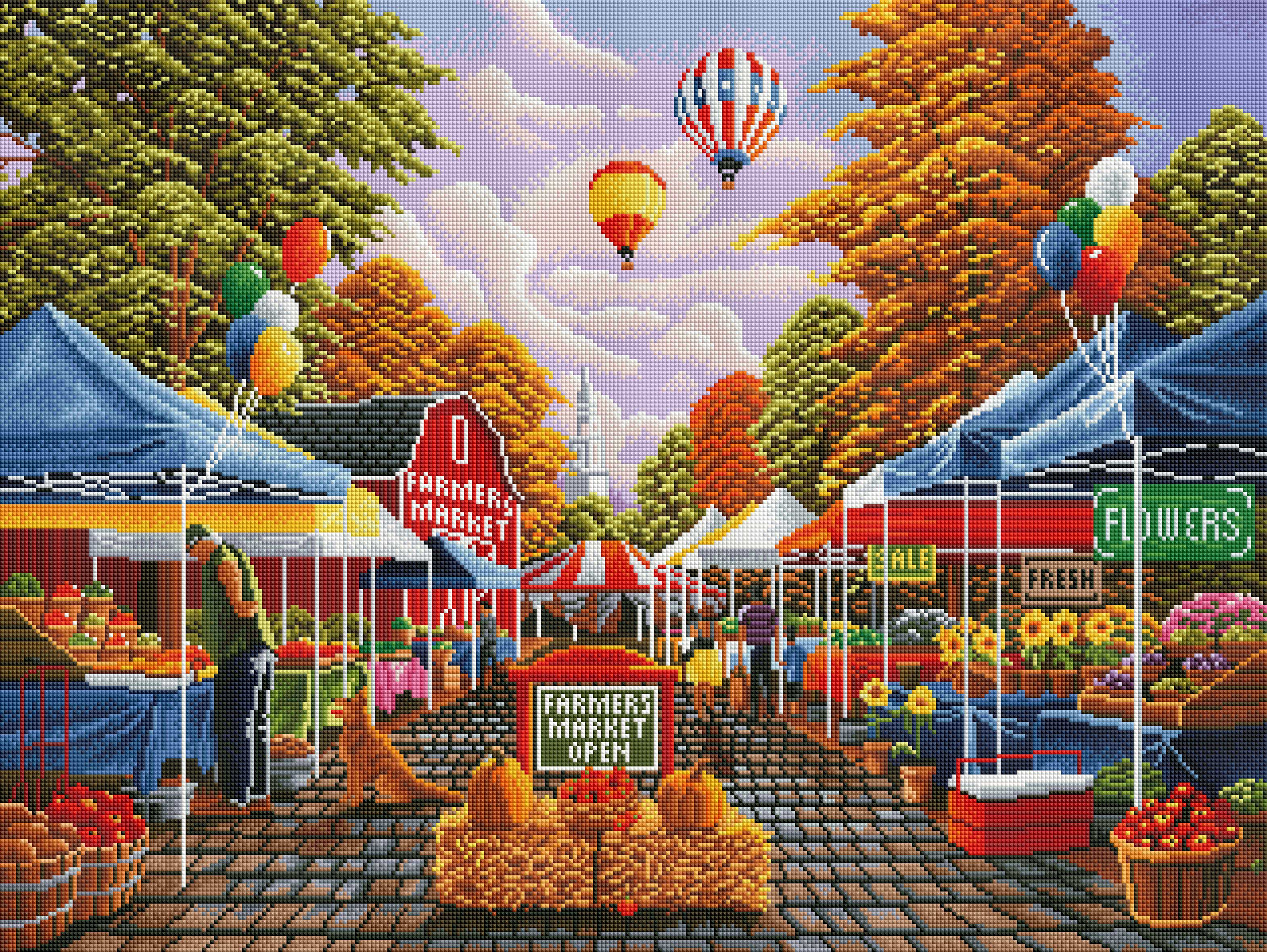 Farmers' Market
