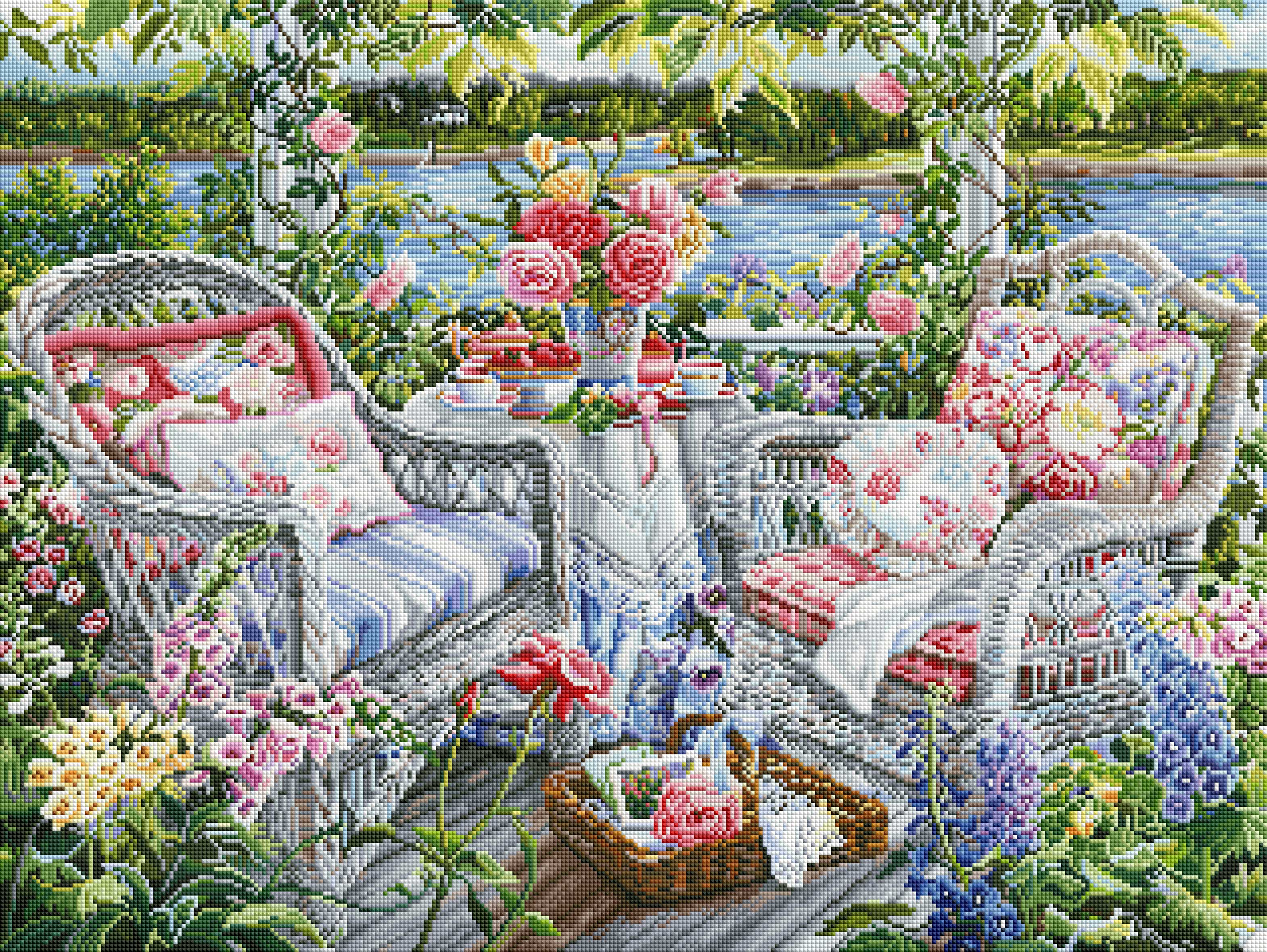 A Memorable Afternoon