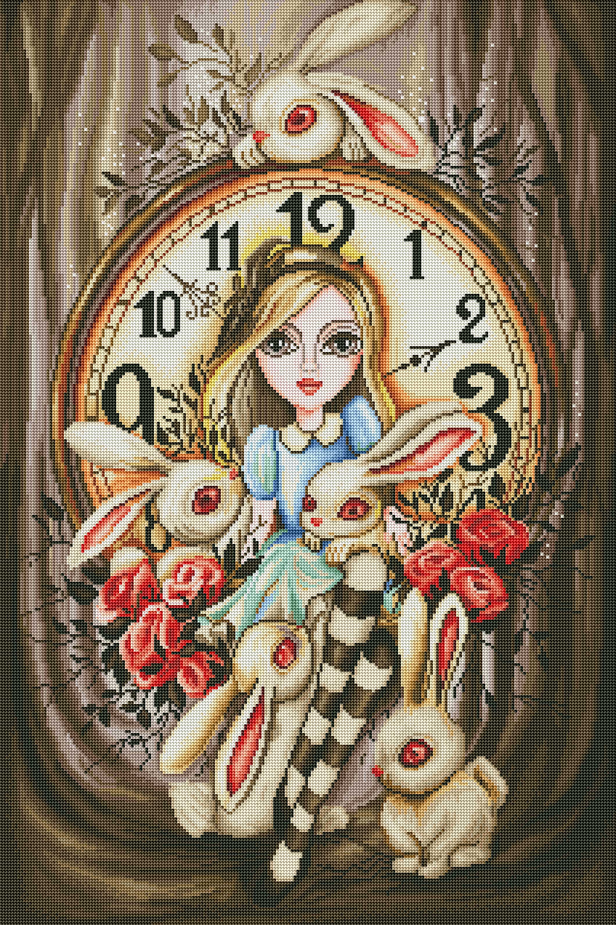 Alice’s Bunnyguards