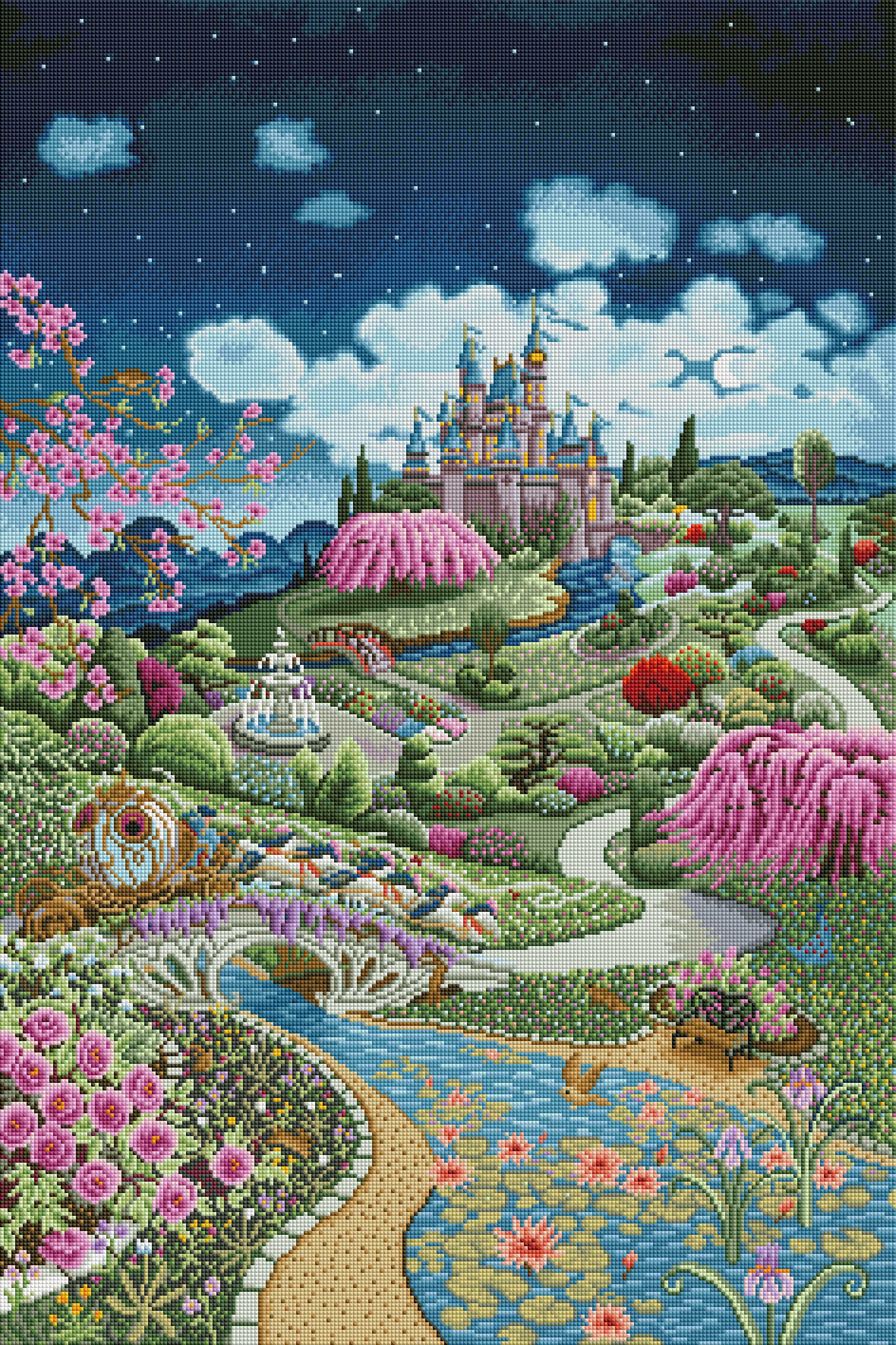 Cinderella’s Castle