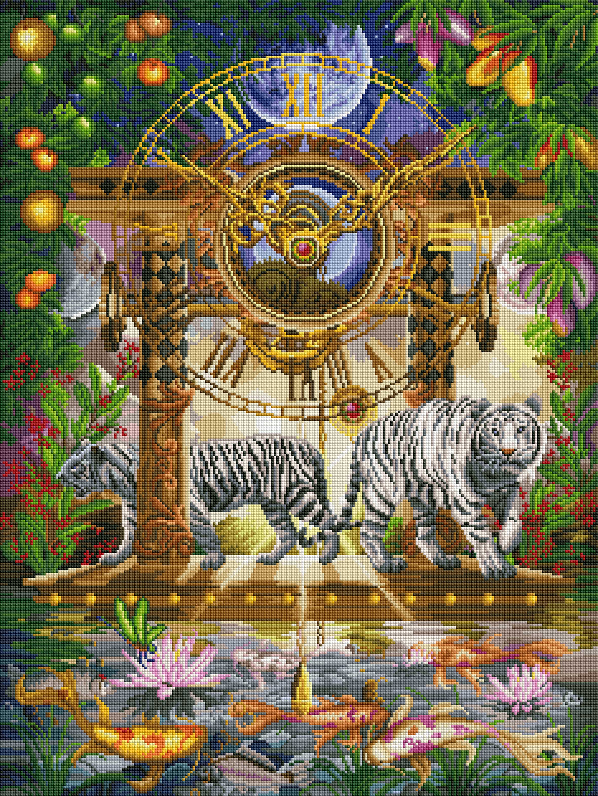 Magical Moment in Time