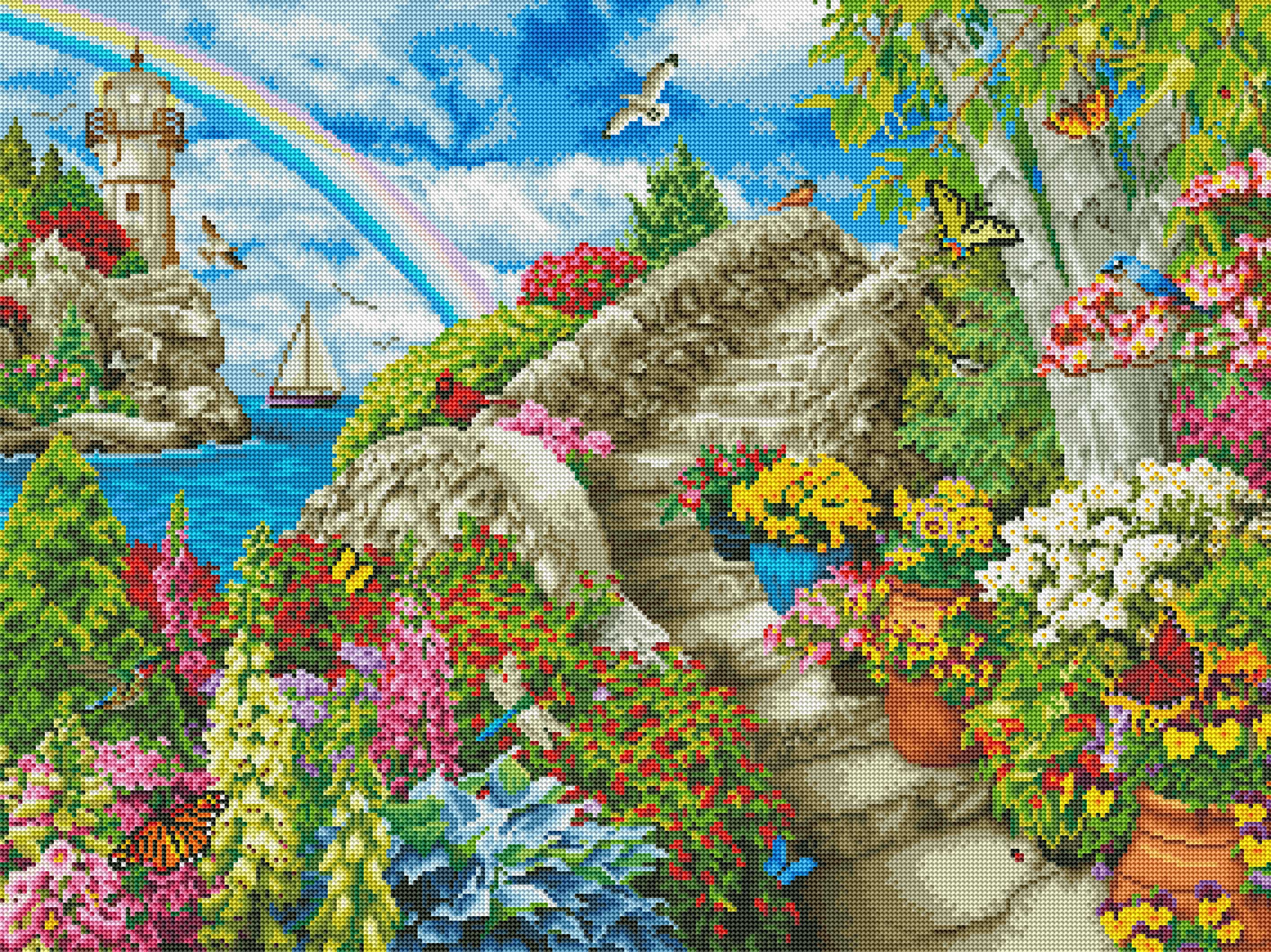 Stairway to Serenity