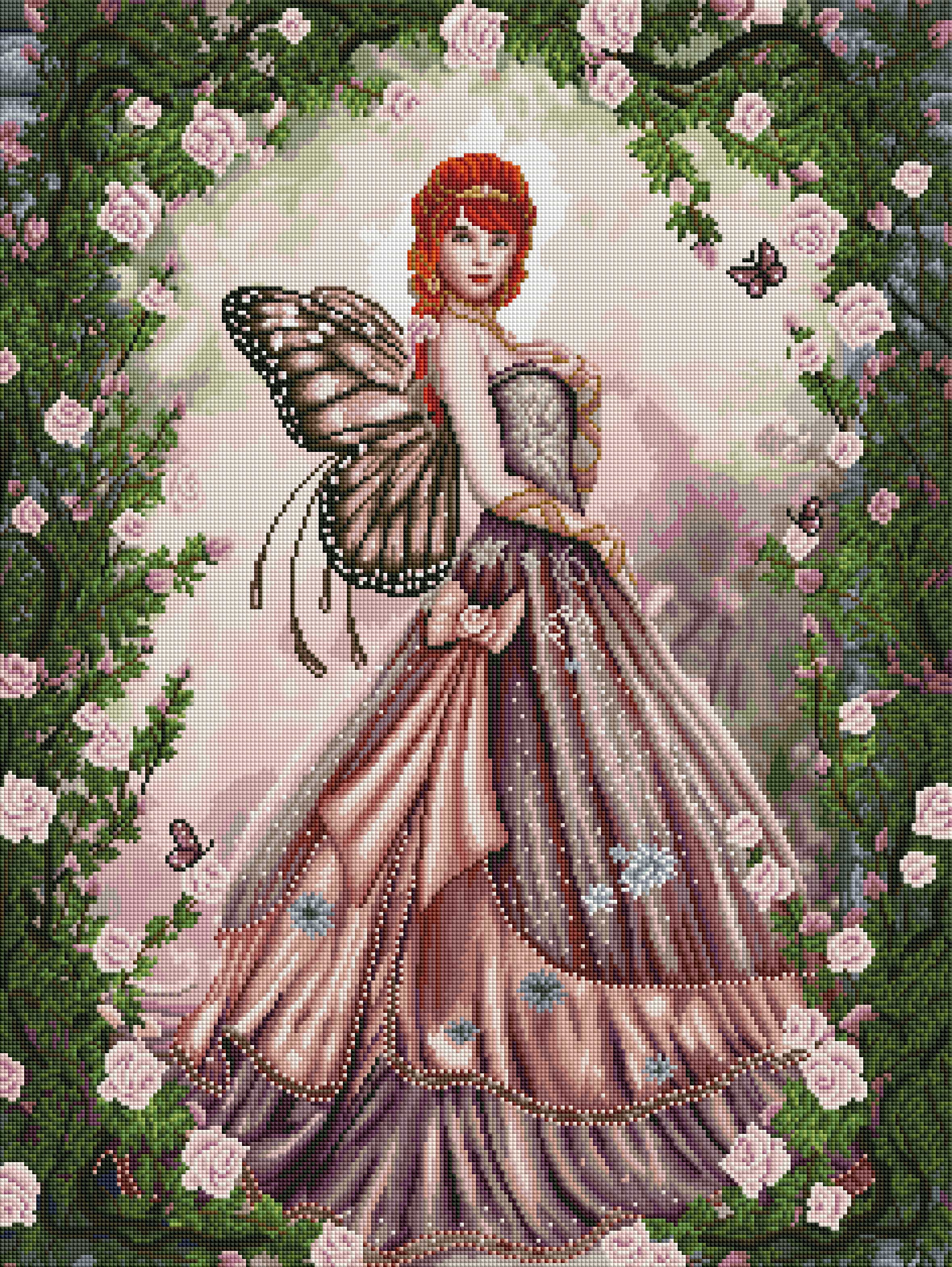 Rose Fairy