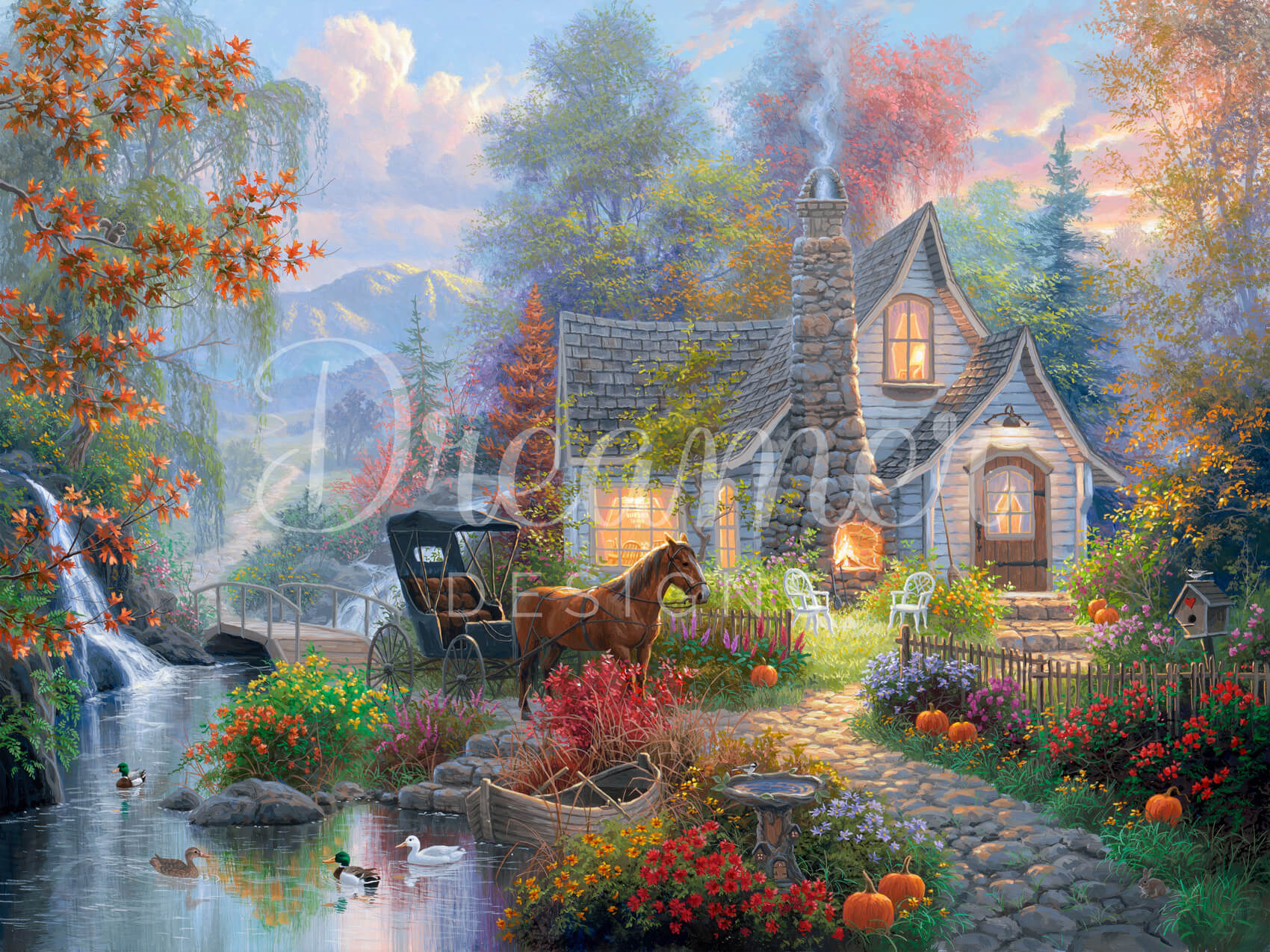 Fairytale Cottage