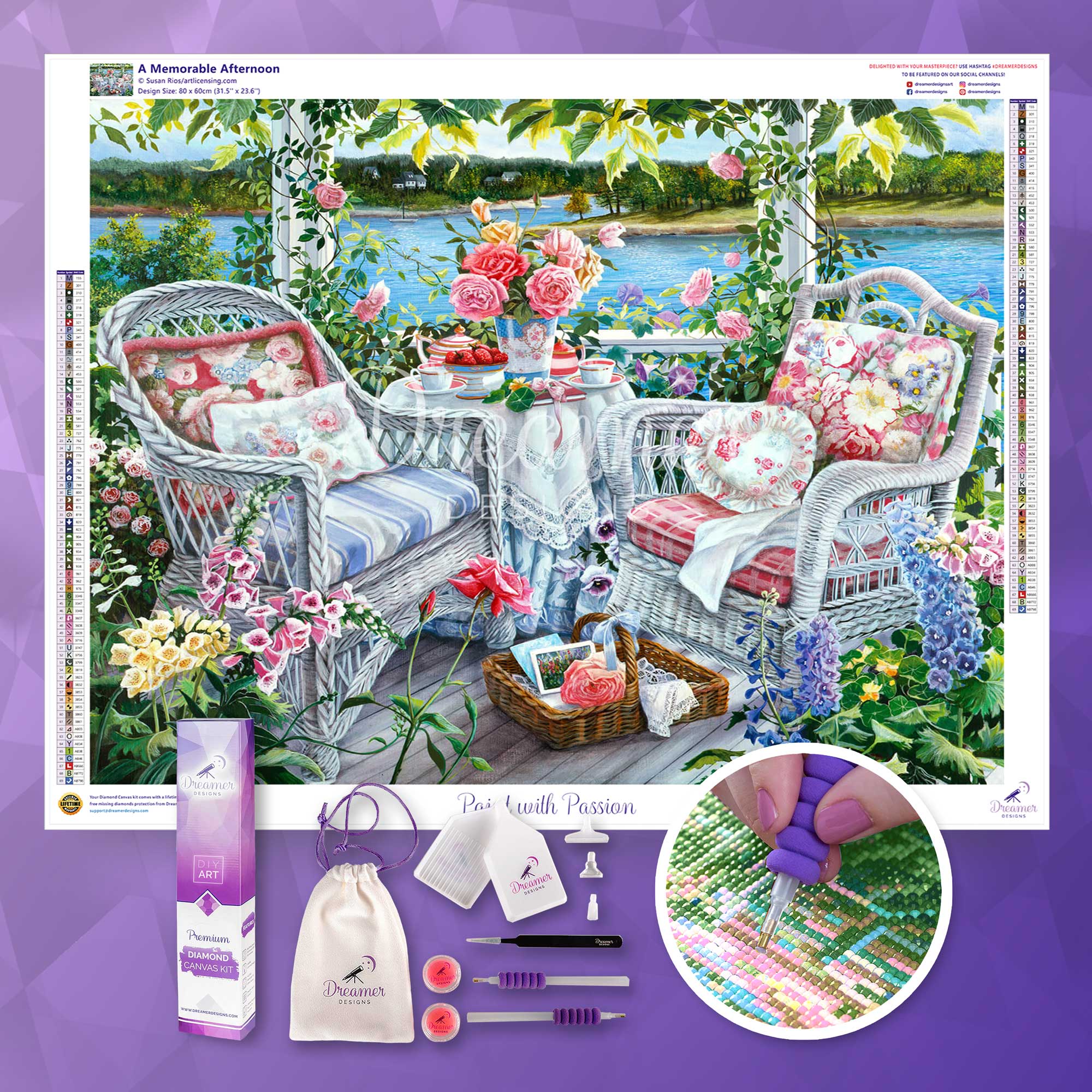 A Memorable Afternoon