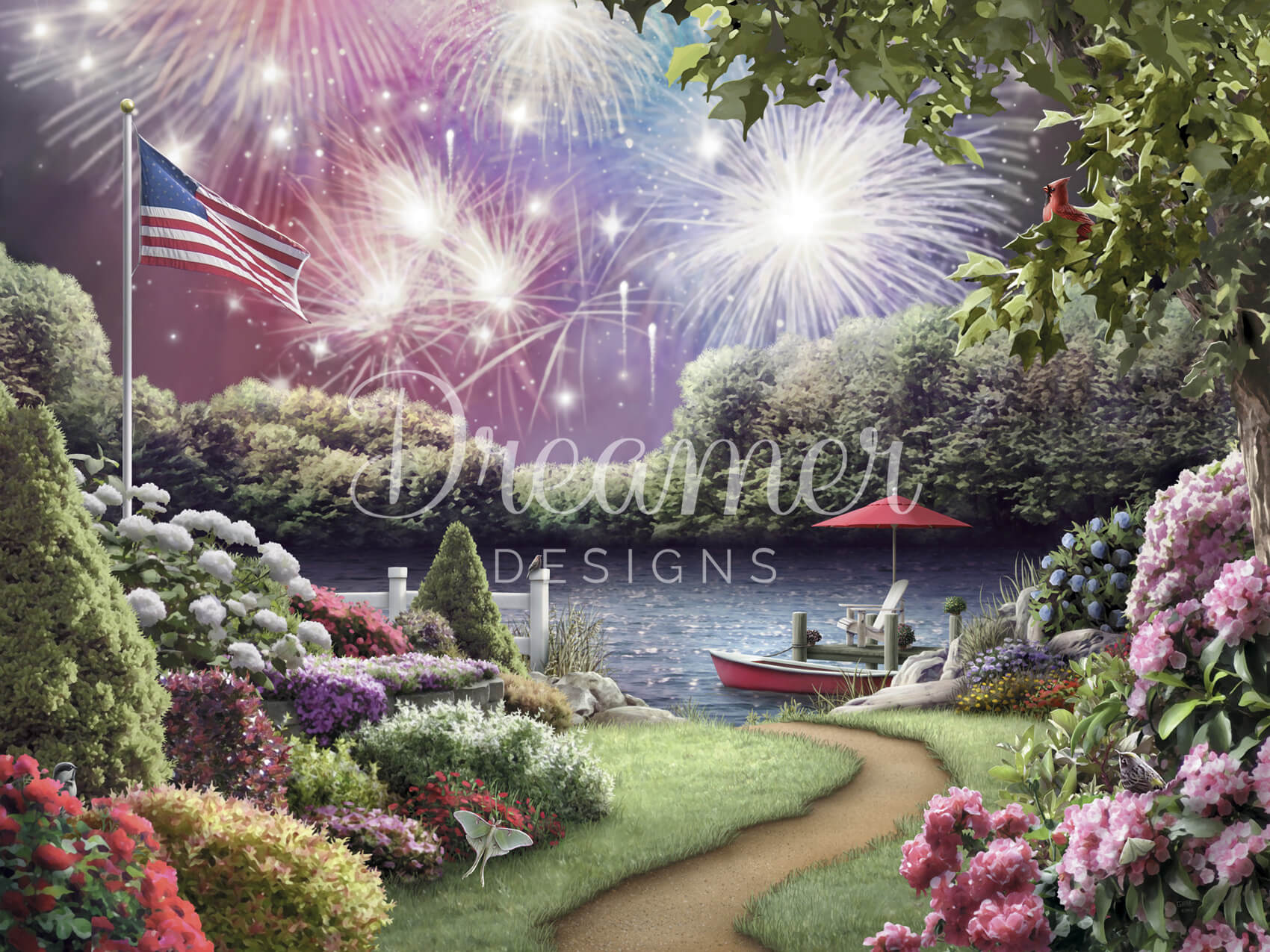 A Peaceful Celebration