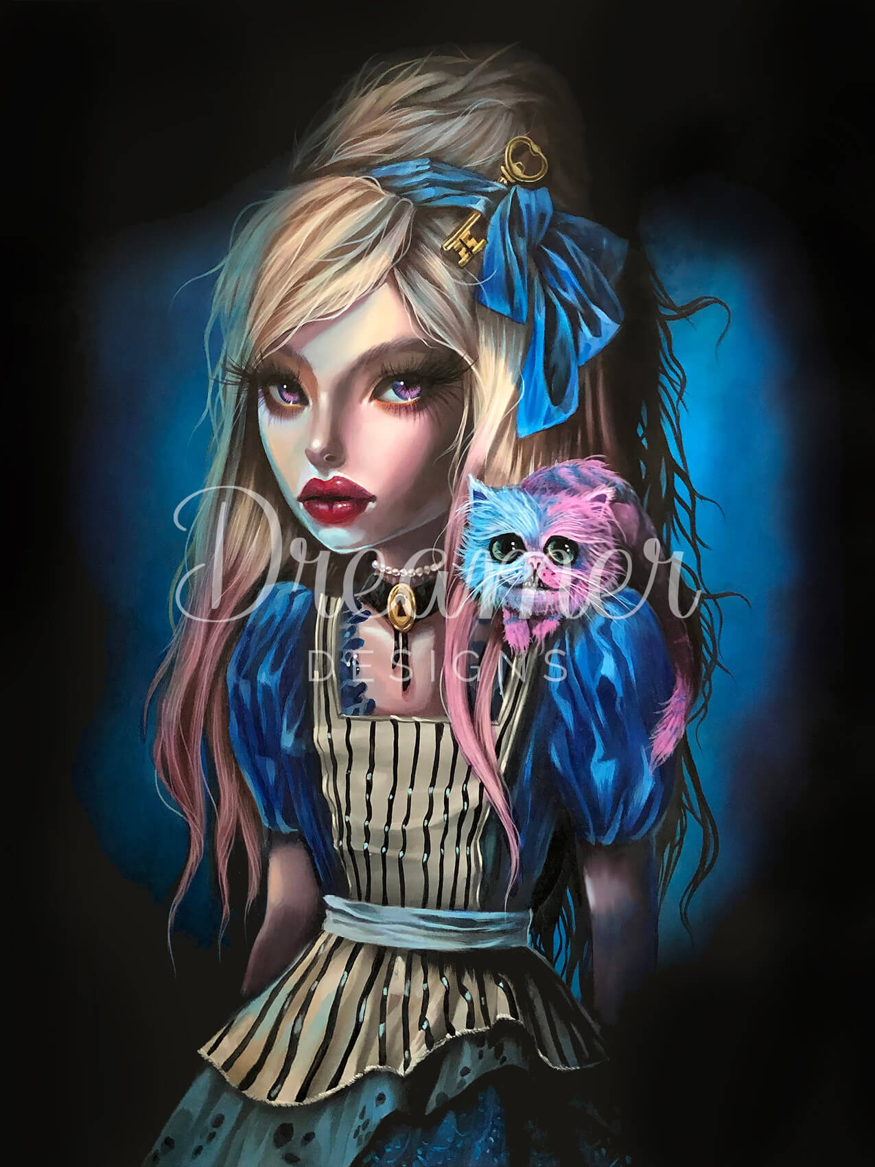 Waiting for Wonderland