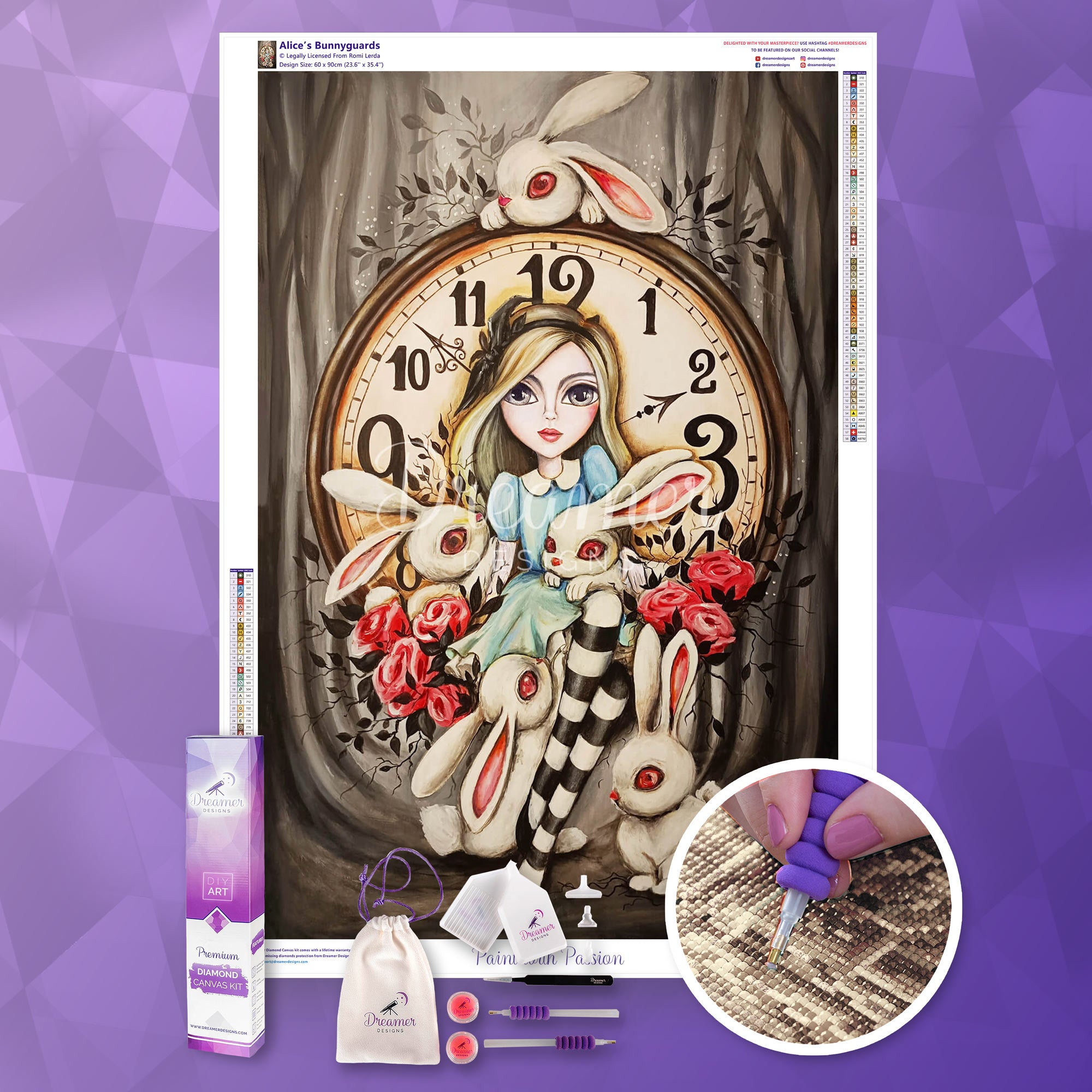 Alice’s Bunnyguards