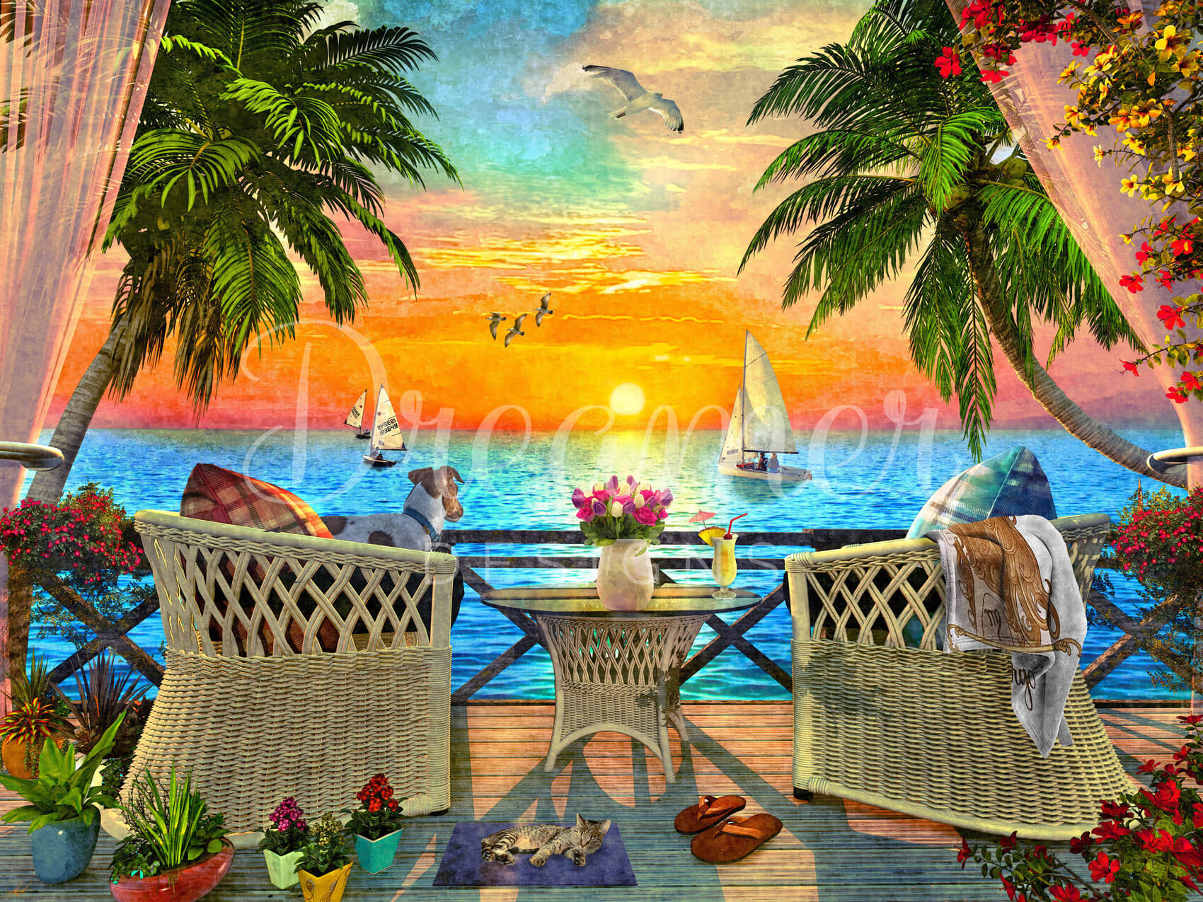 Tropical Dreams