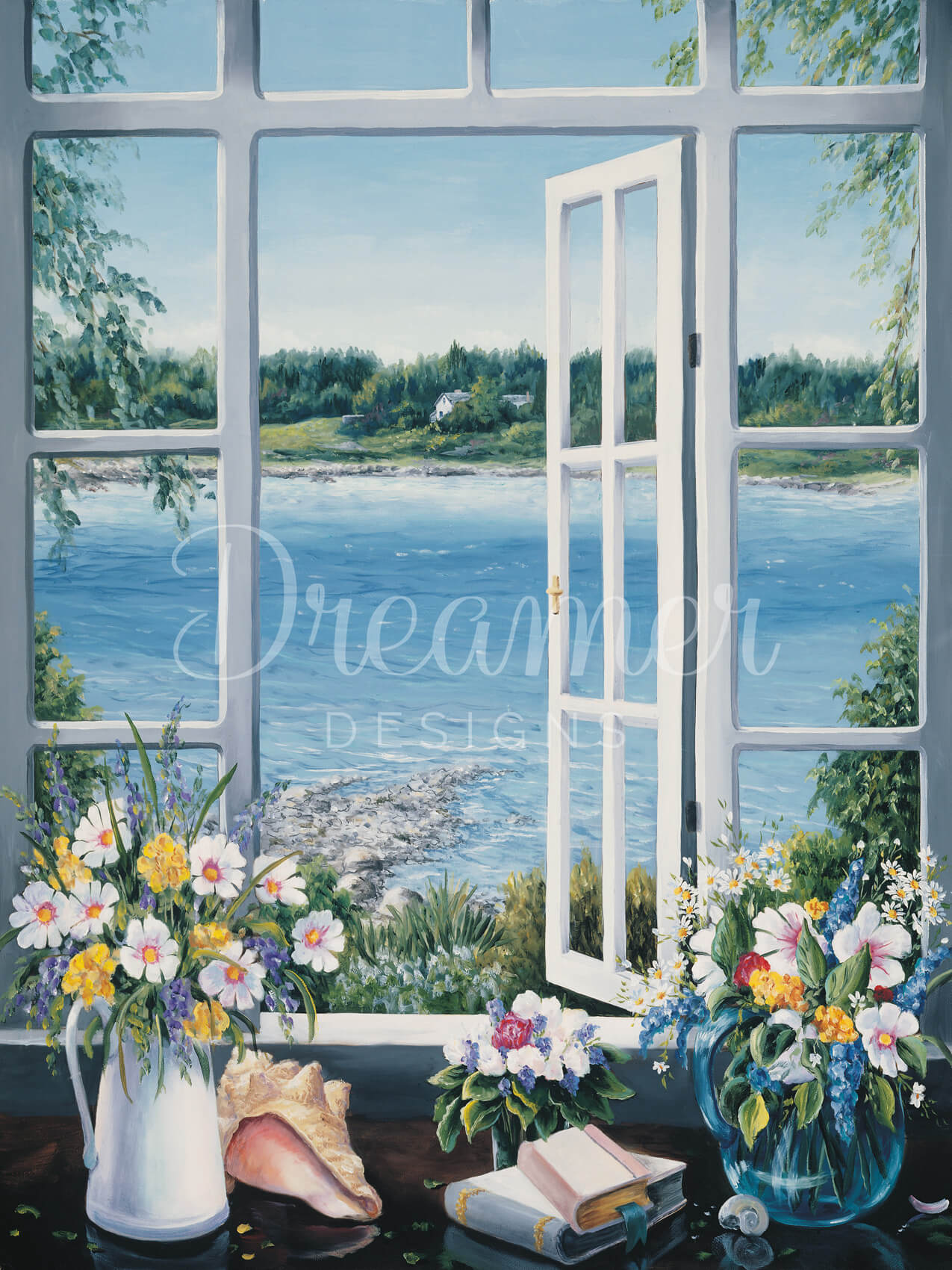 Breeze Off The Ocean